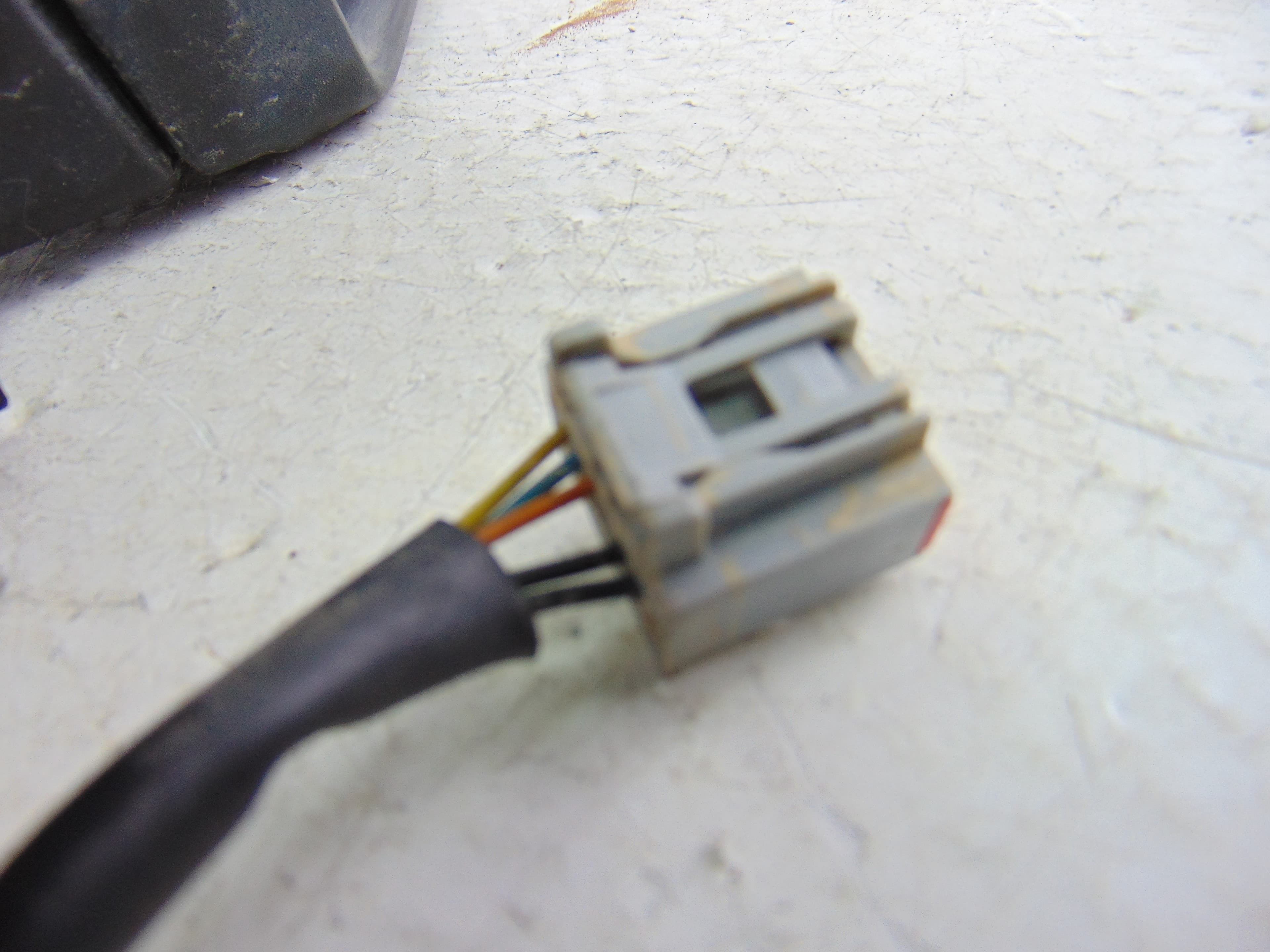 Retrovisor derecho, Ford Mondeo Berlina (CA2) Ambiente 2008 usado 5