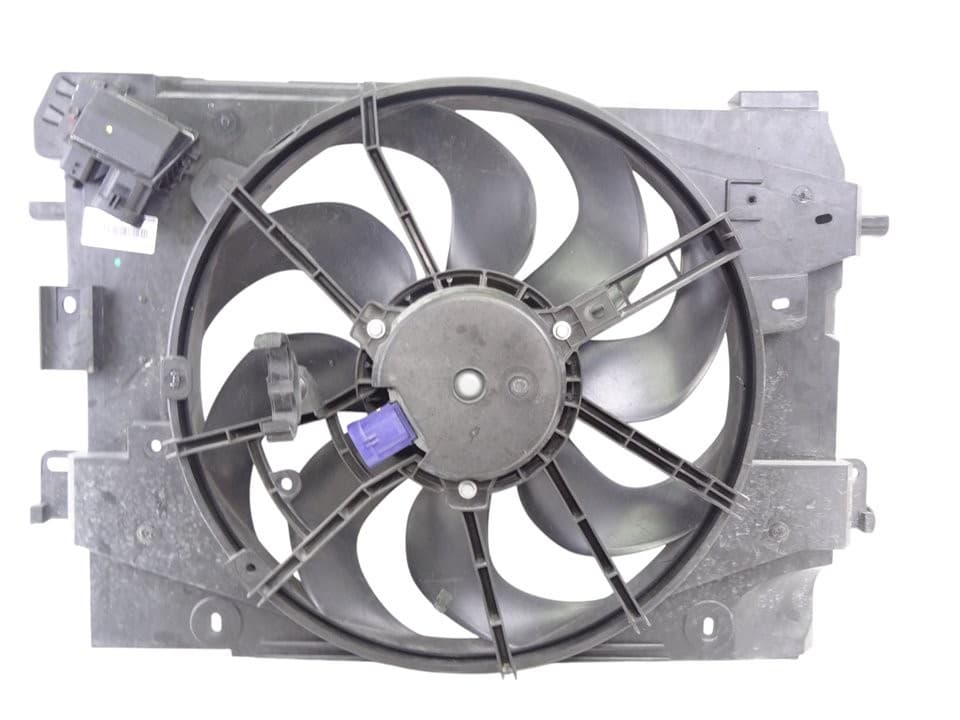 Electroventilador, Dacia Sandero Ii Basis 2018, 214815012R usado 5