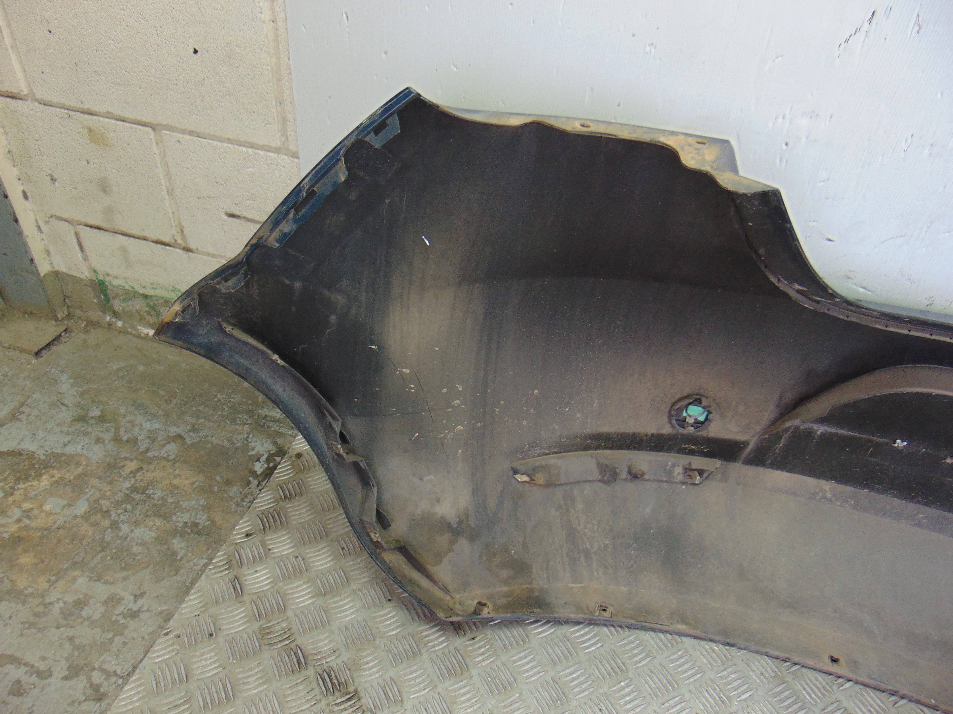Paragolpes trasero, Seat Leon (1P1) Reference 2006 usado 5