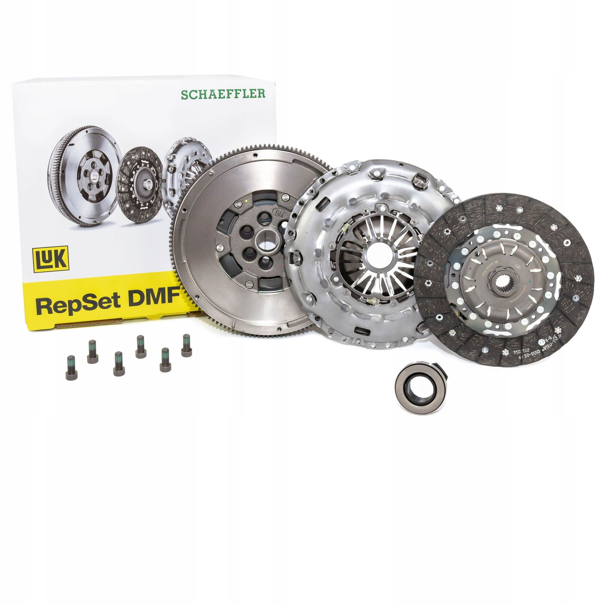 Schaeffler LuK 600 0071 00 Juego de embrague nuevo 5
