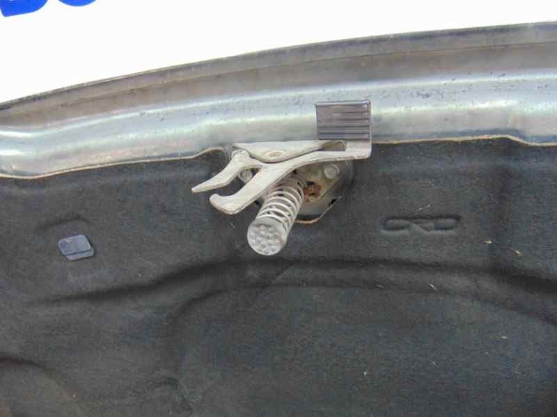 Capo, Volvo S80 Berlina D5 2004 usado 5