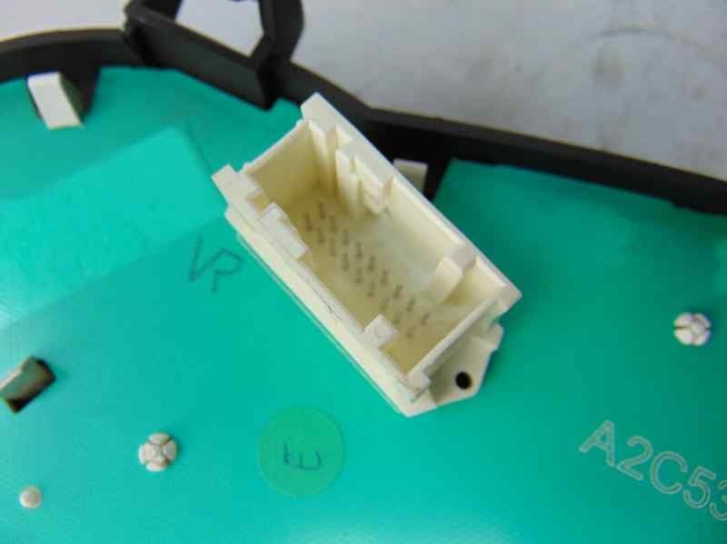 Cuadro instrumentos, Peugeot 207 X-Line 2006, 9660879480 usado 5
