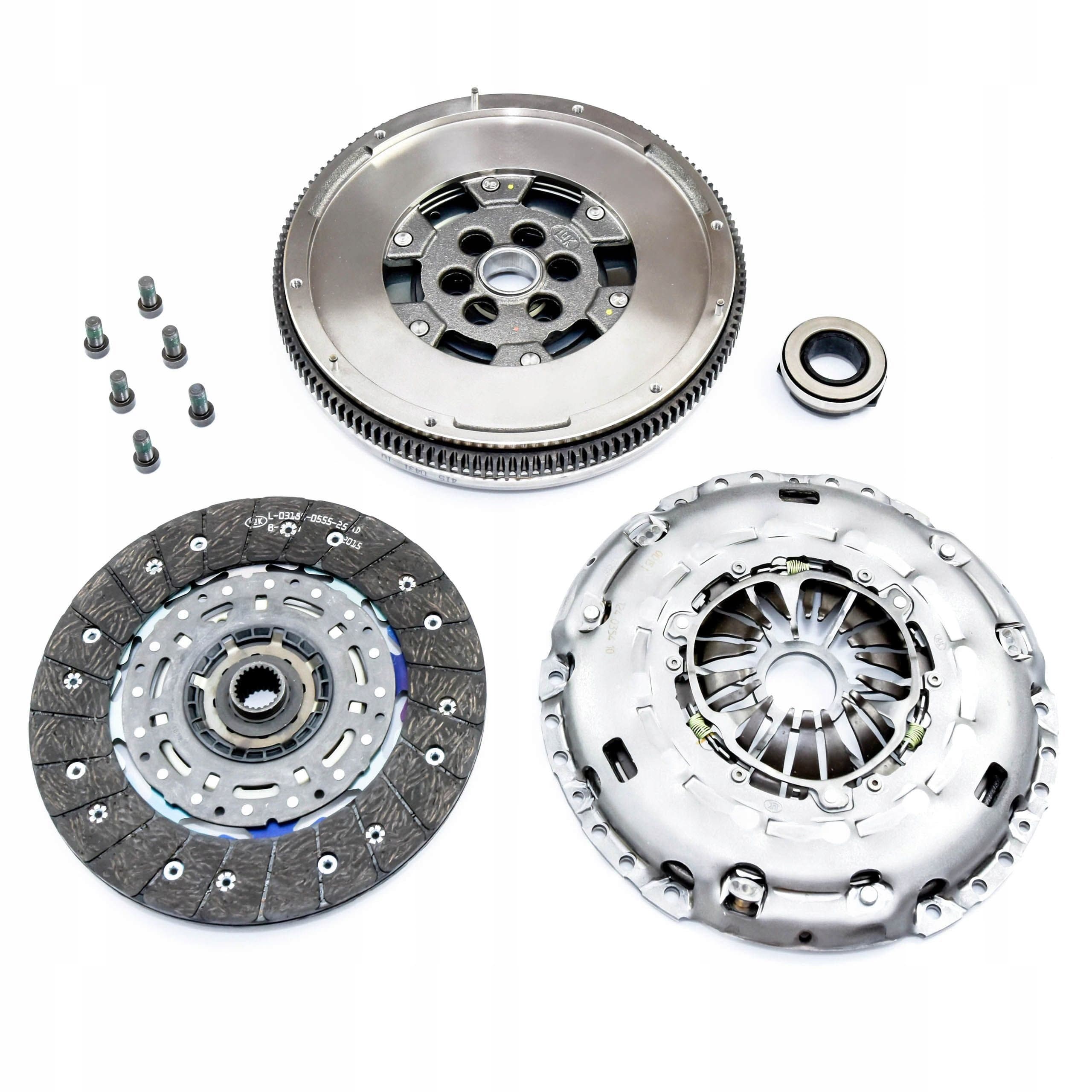 Schaeffler LuK 600 0071 00 Juego de embrague nuevo 10