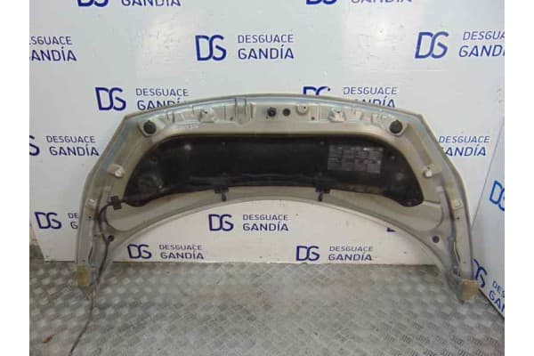 Capo, Renault Scenic Ii (Jm) Authentique 2006 usado 5