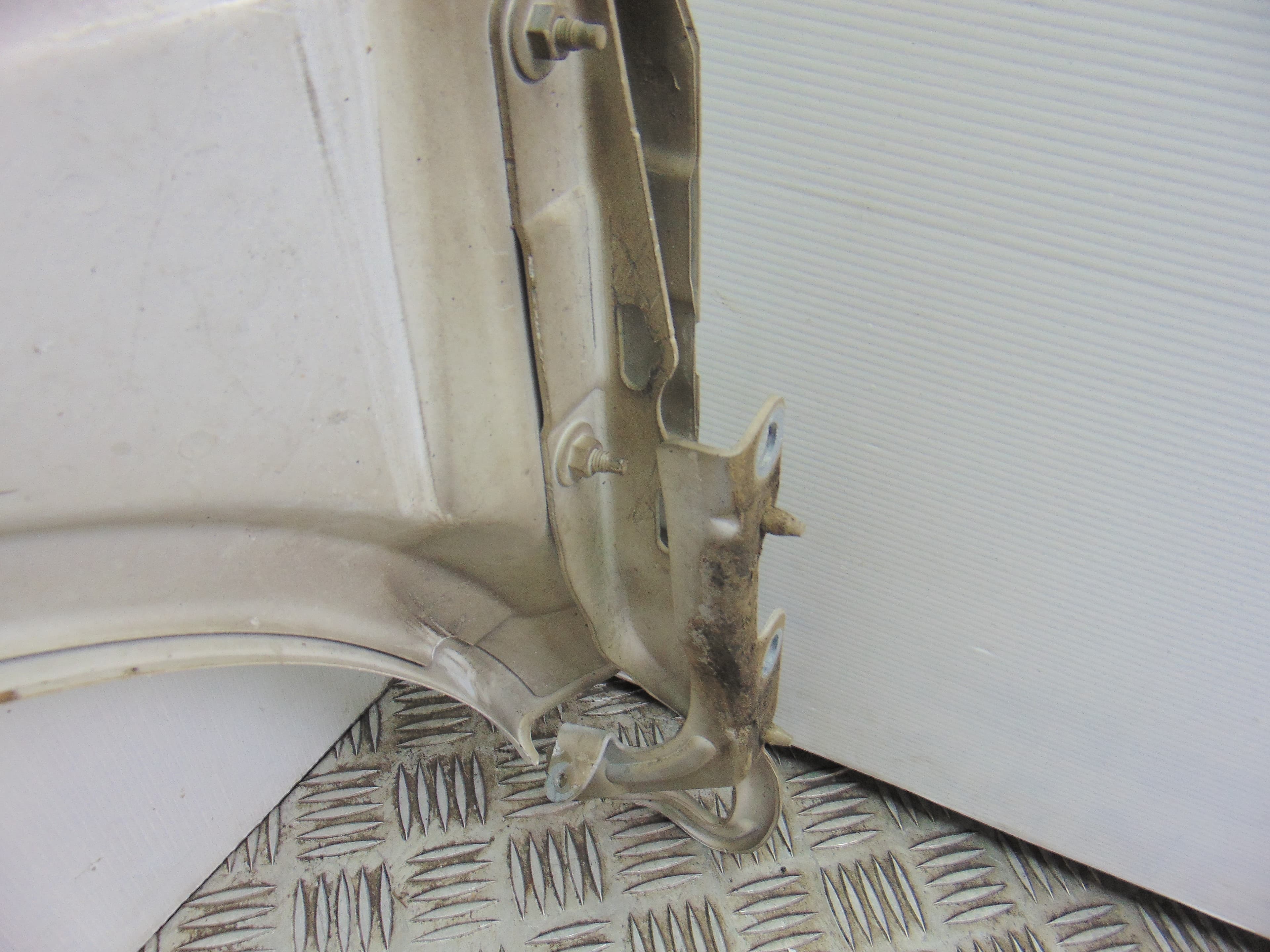 Capo, Peugeot 207 X-Line 2007 usado 5