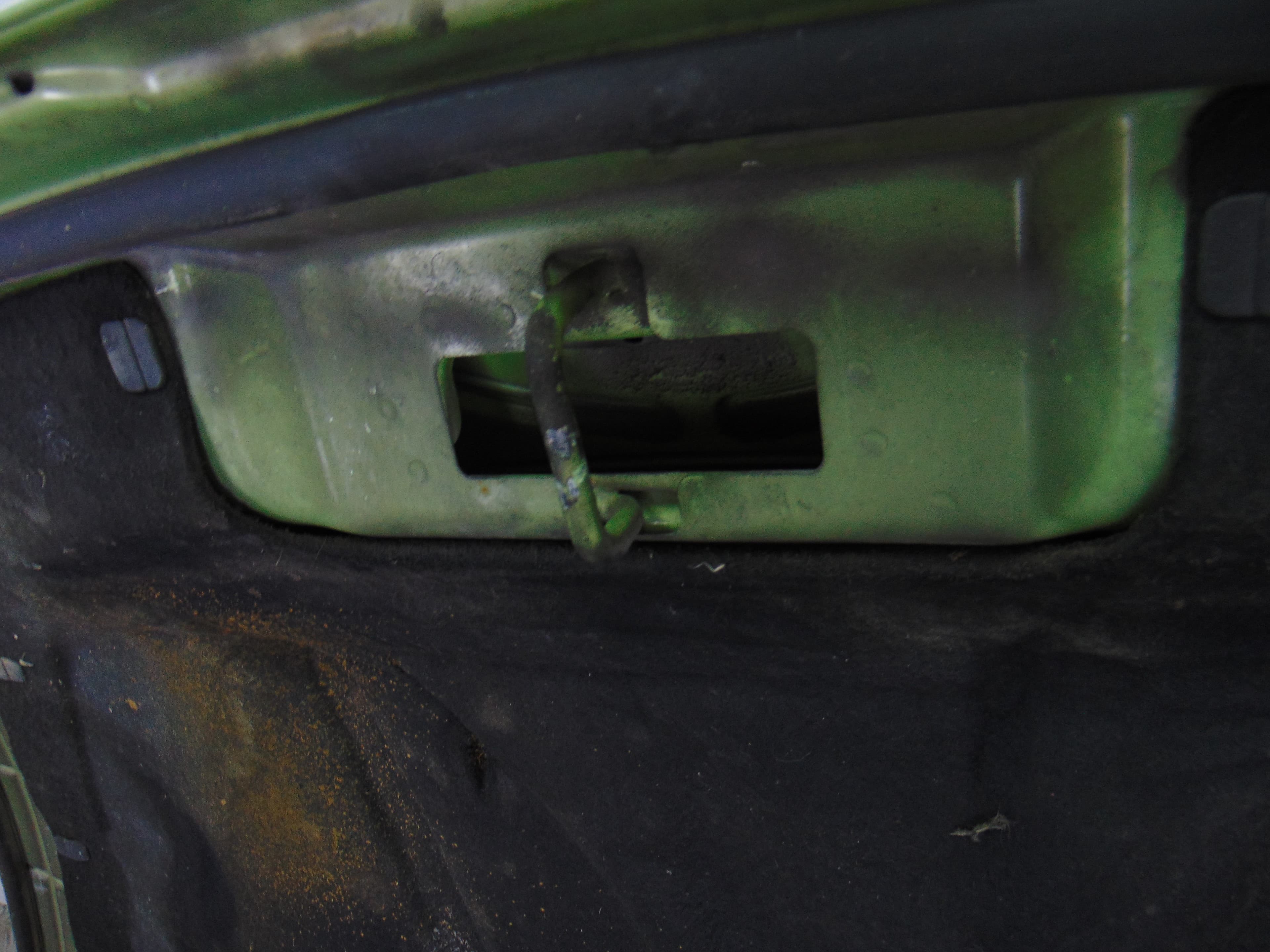 Capo, Volkswagen New Beetle Berlina (9C1/1C1) 1.9 TDI 1999 usado 5