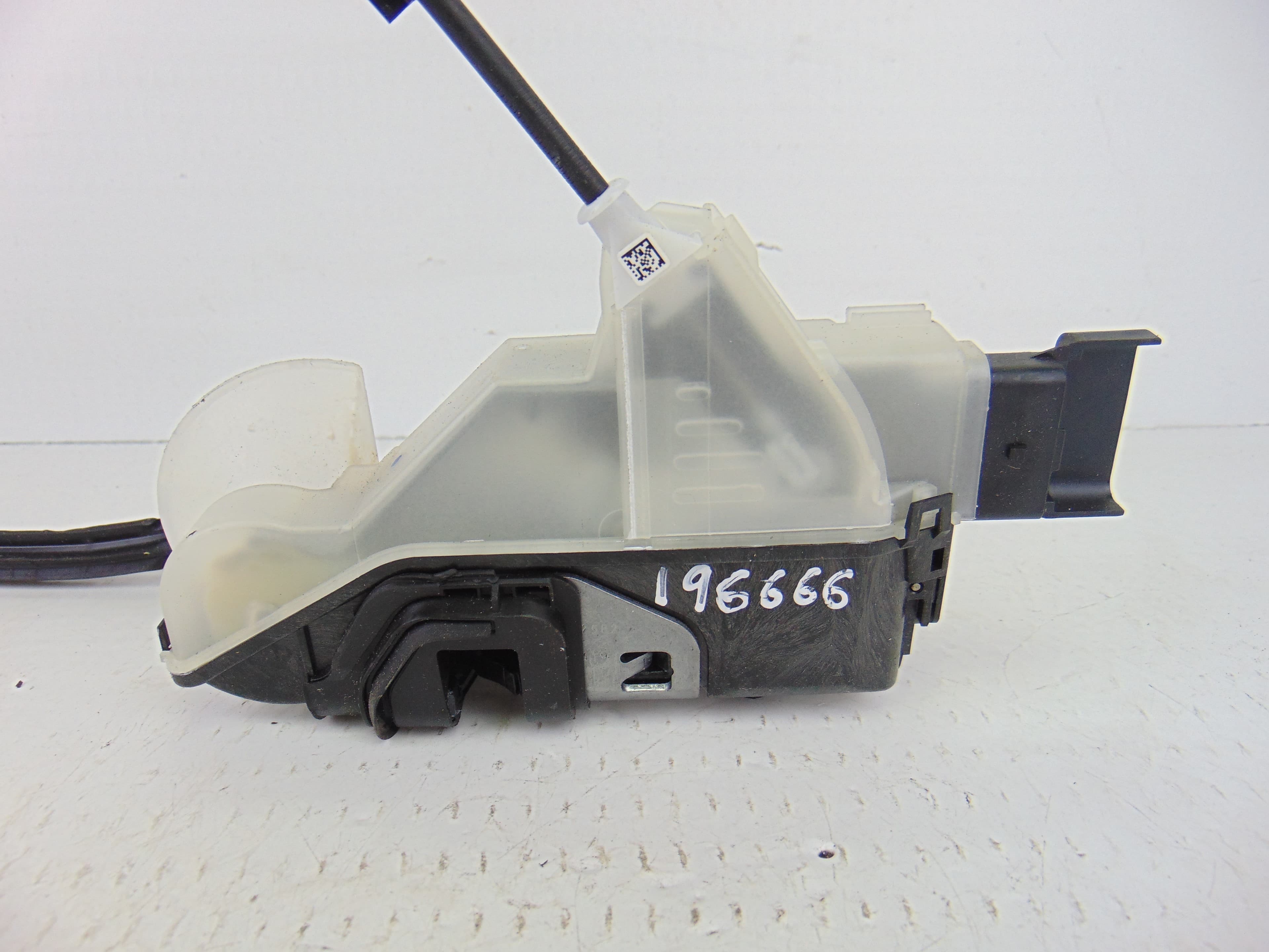 Cerradura puerta delantera izquierda, 261443 nuevo 5