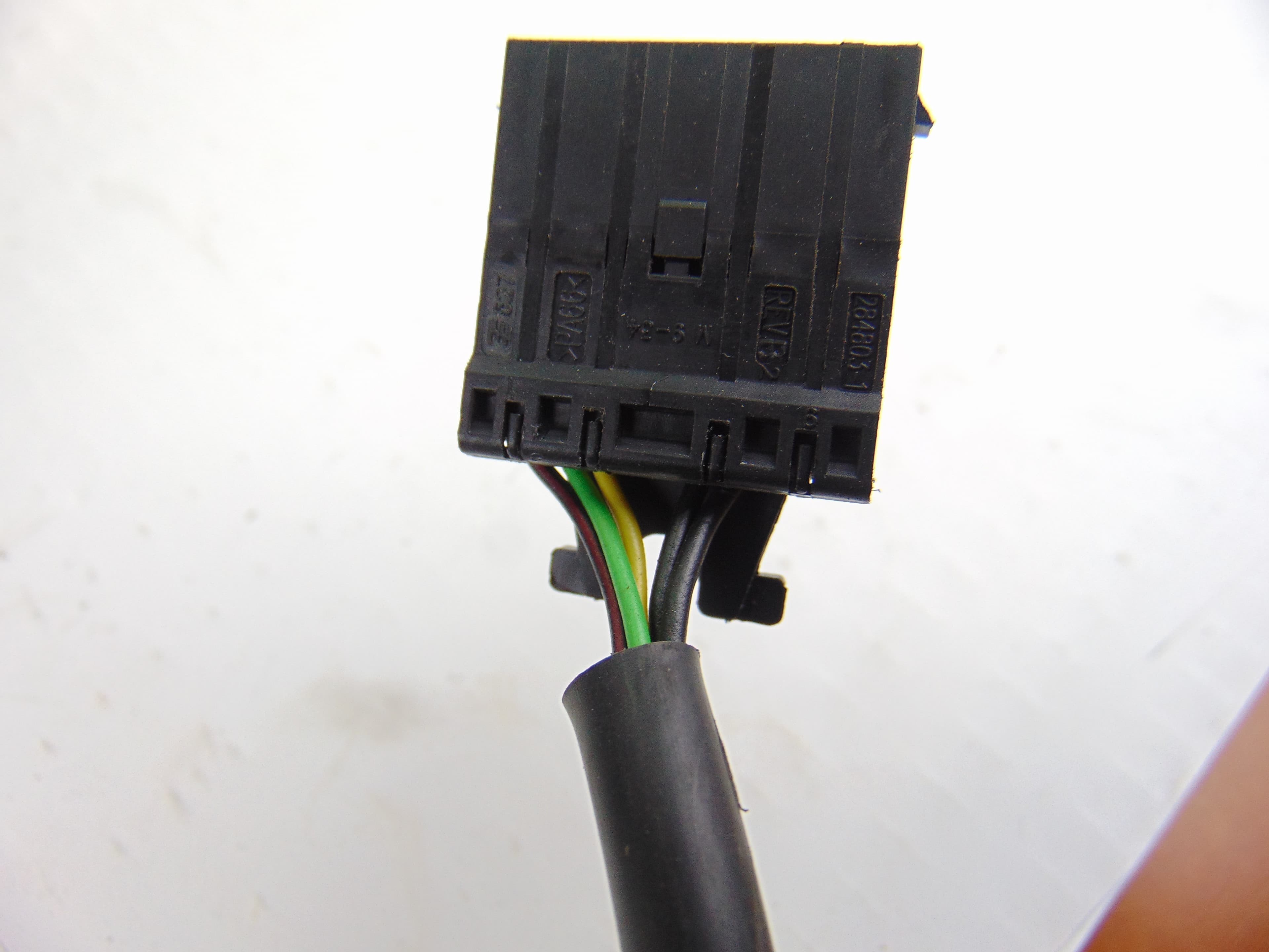 Retrovisor derecho, Opel Astra J Sports Tourer Sport 2010 usado 5