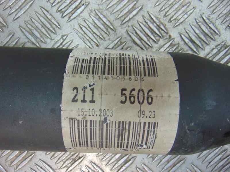 Transmision central, 2115606 usado 5