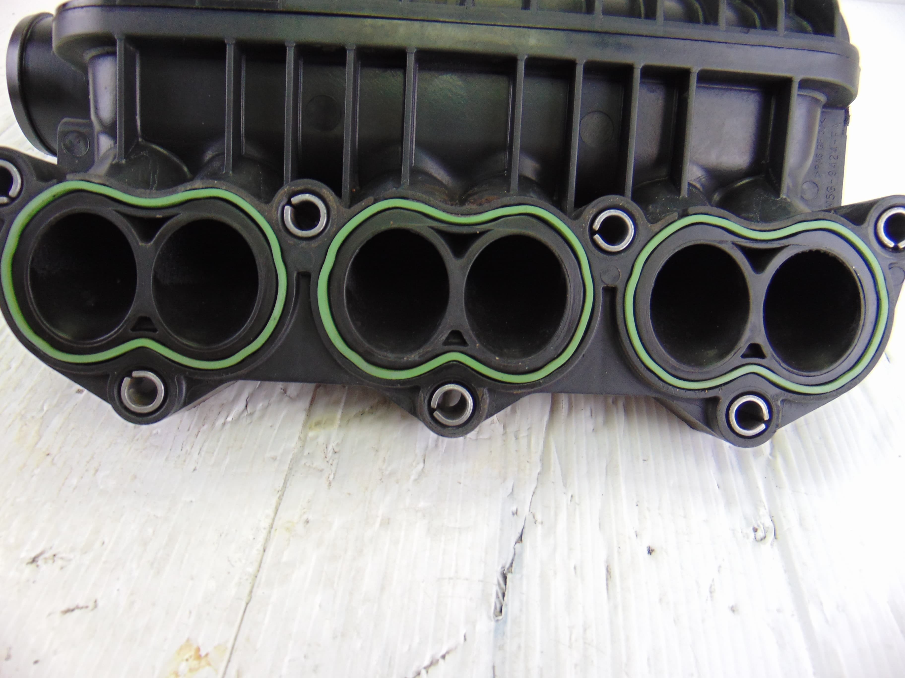 Colector admision, Ford Fiesta (Cnn) Trend 2014, CM5G9424FA usado 5