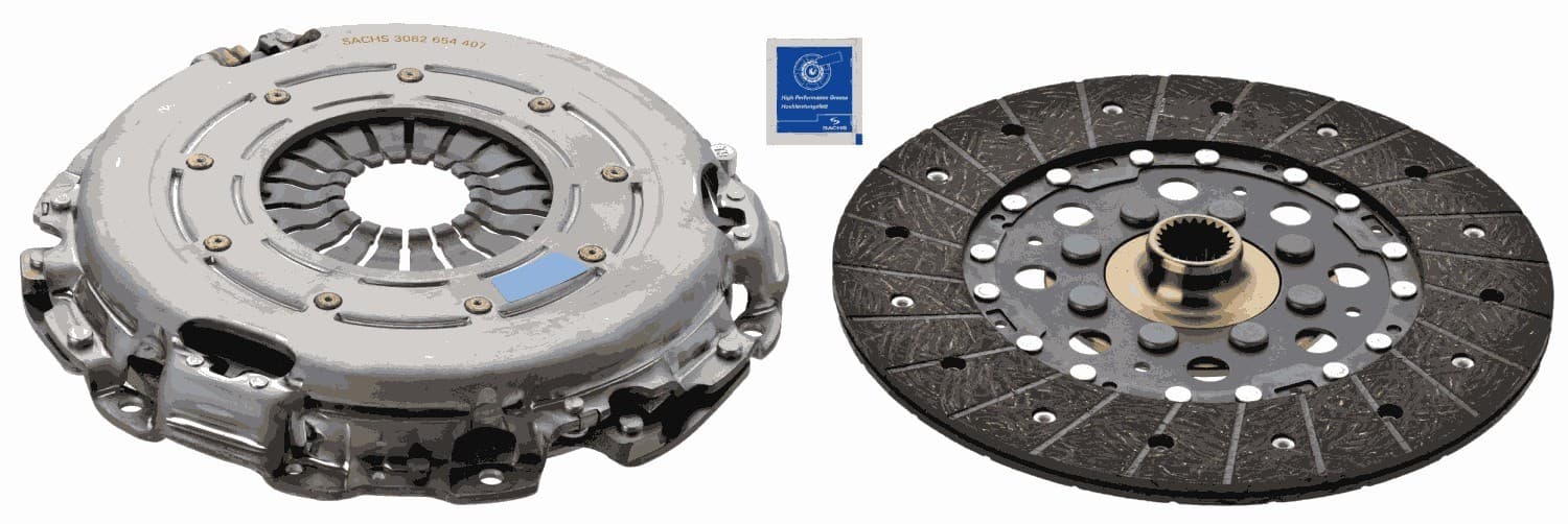Kit de embrague Sachs 3000 951 476 nuevo