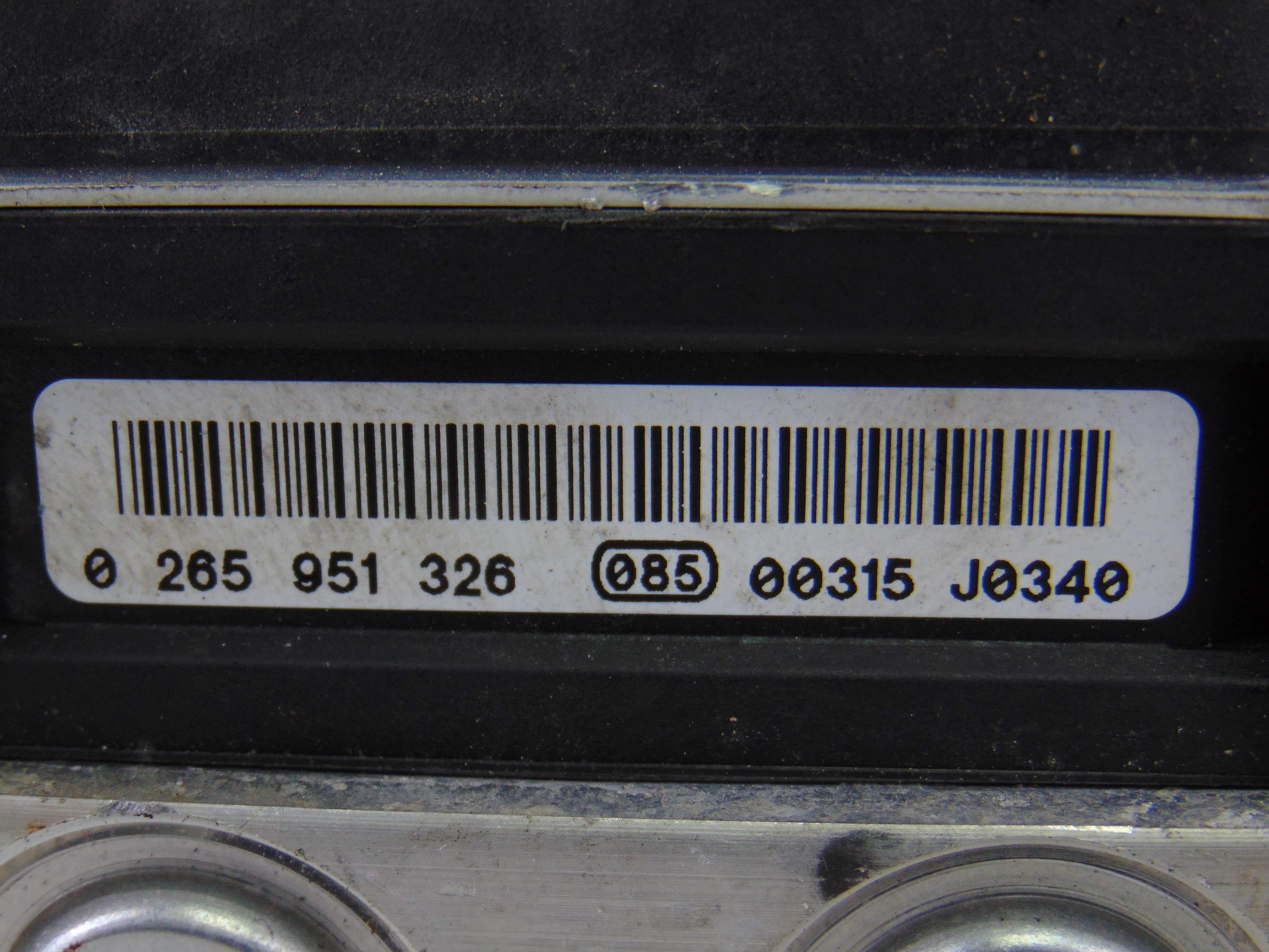 ABS, Peugeot 3008 Confort 2009, 9664532380 usado 5