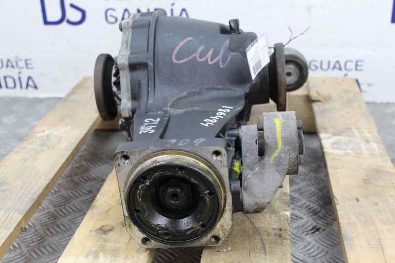 Diferencial trasero, Audi A6 Berlina (4B2) 2.8 Quattro 2000, Cub usado 5