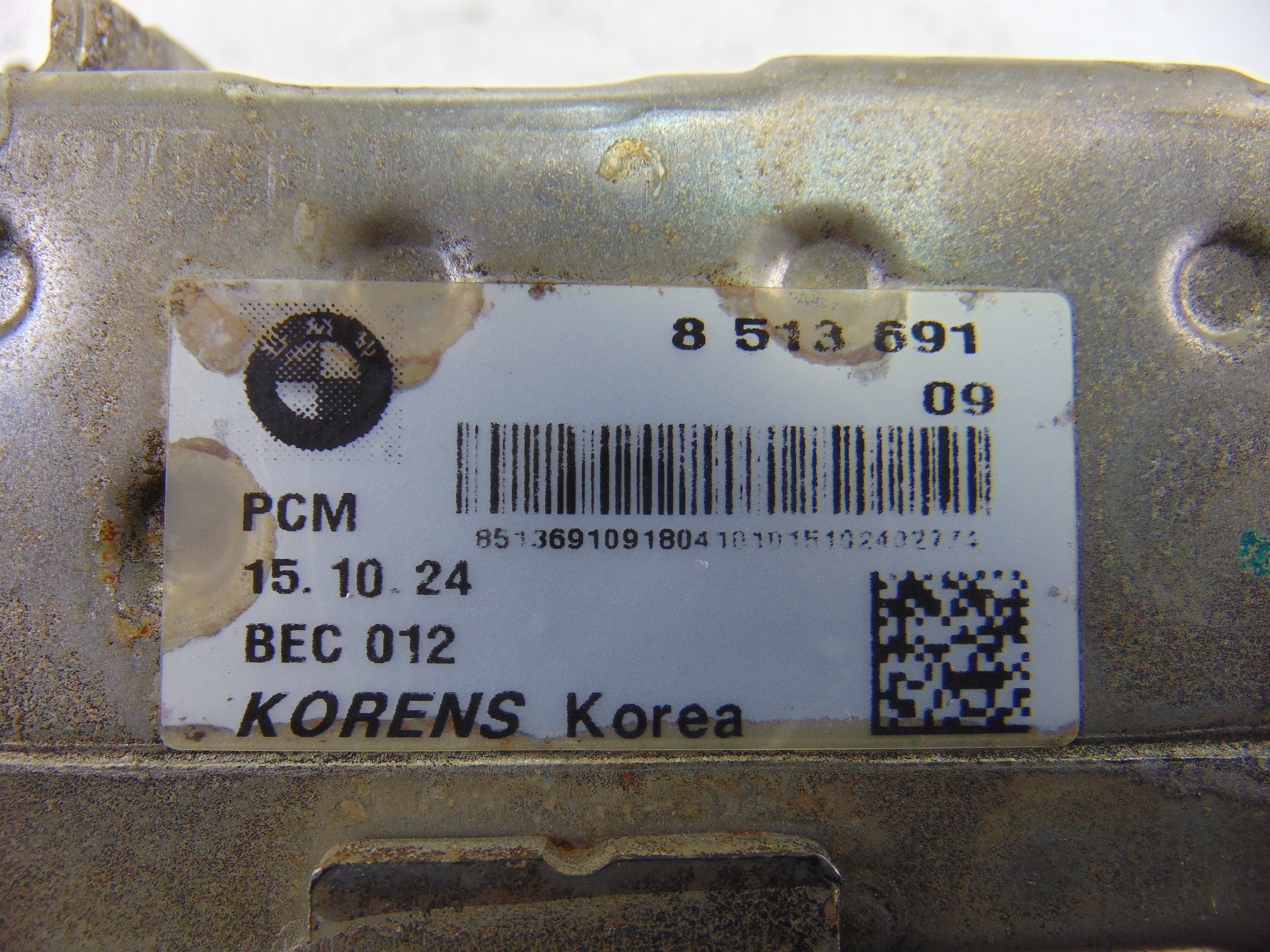 Enfriador EGR, 851369109 usado 5