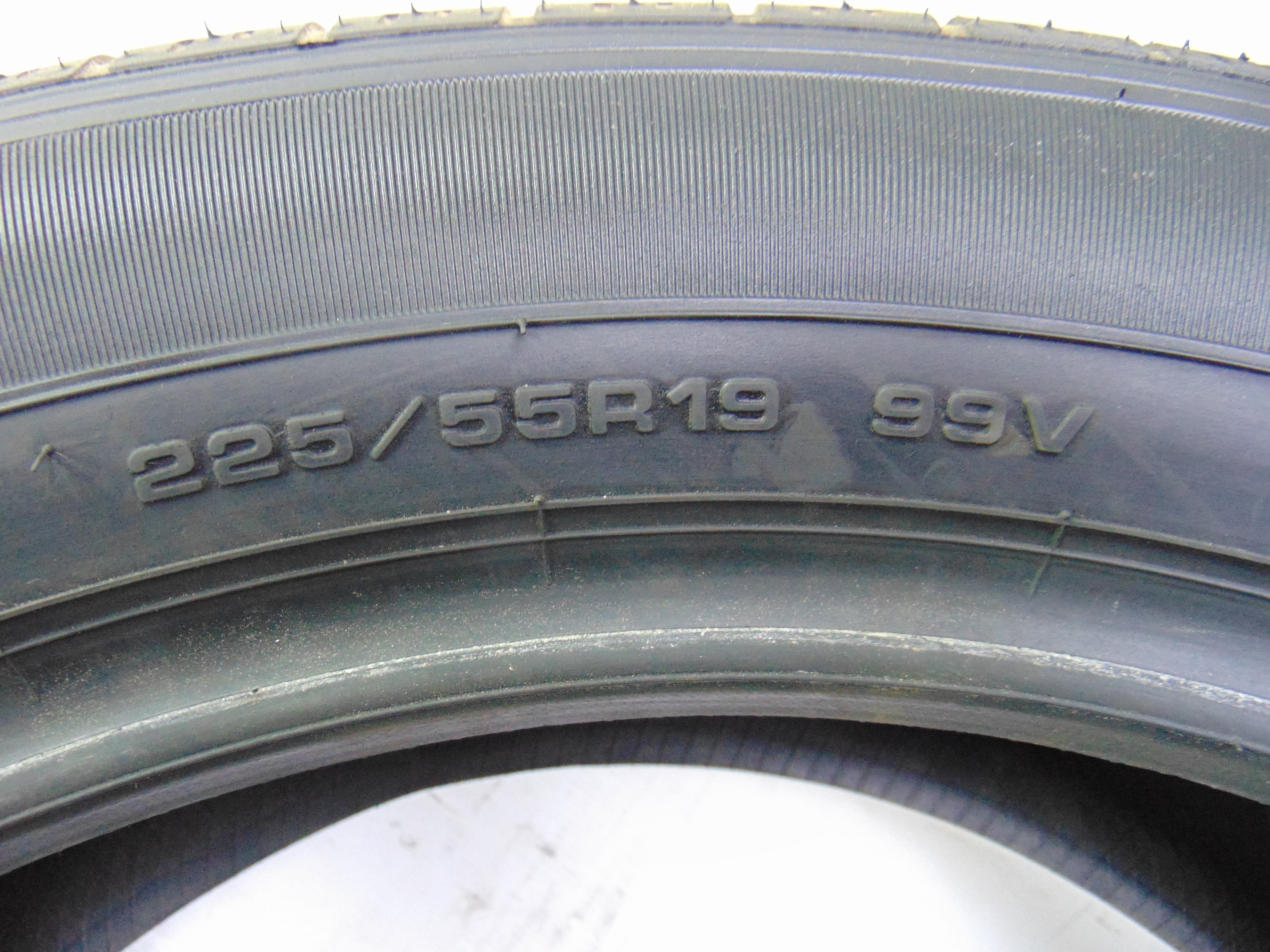 Neumatico, 225/55R19 nuevo 5