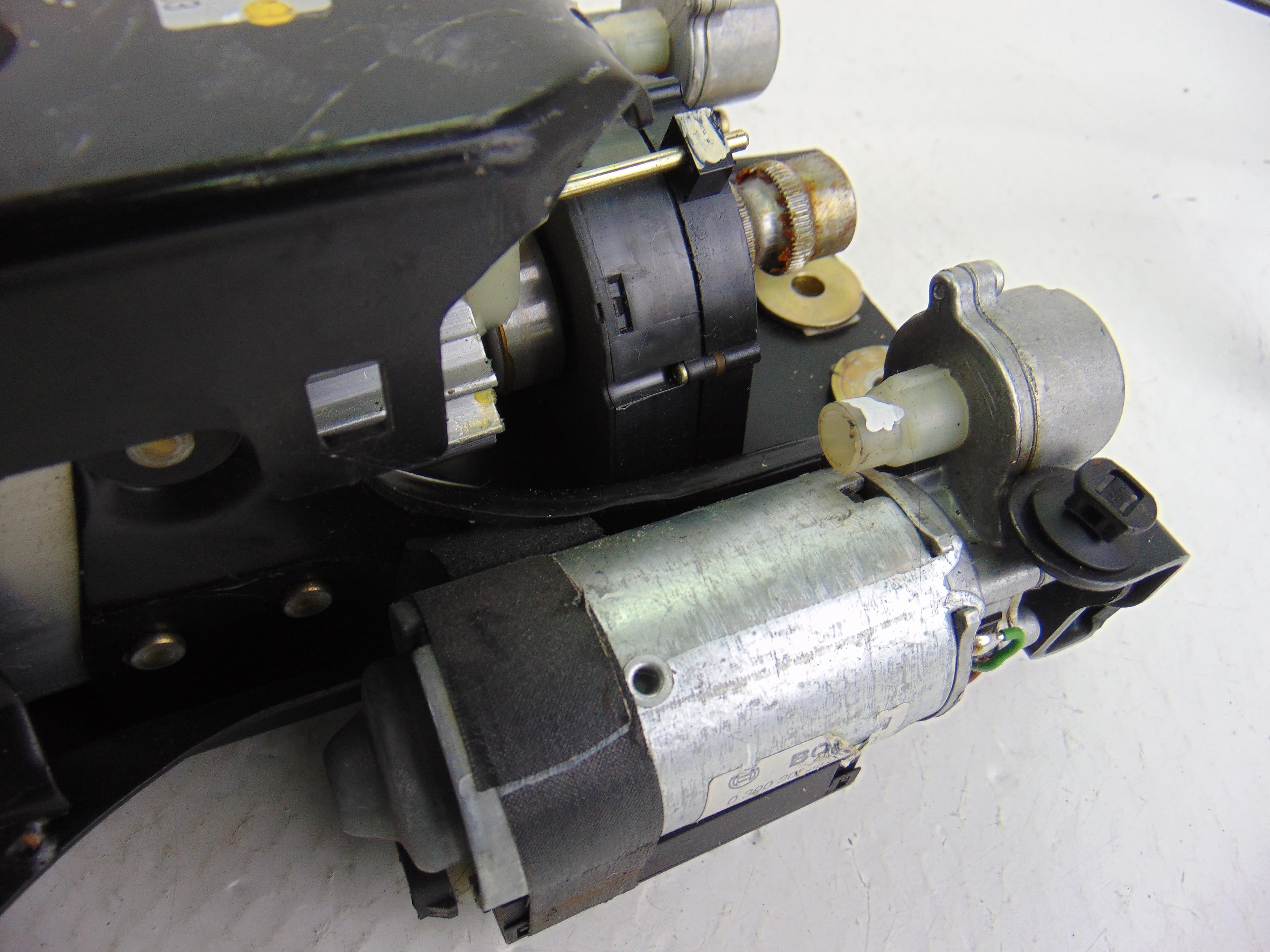 Columna direccion, BMW Serie X5 (E53) 3.0d 2004, 37146760232 usado 5