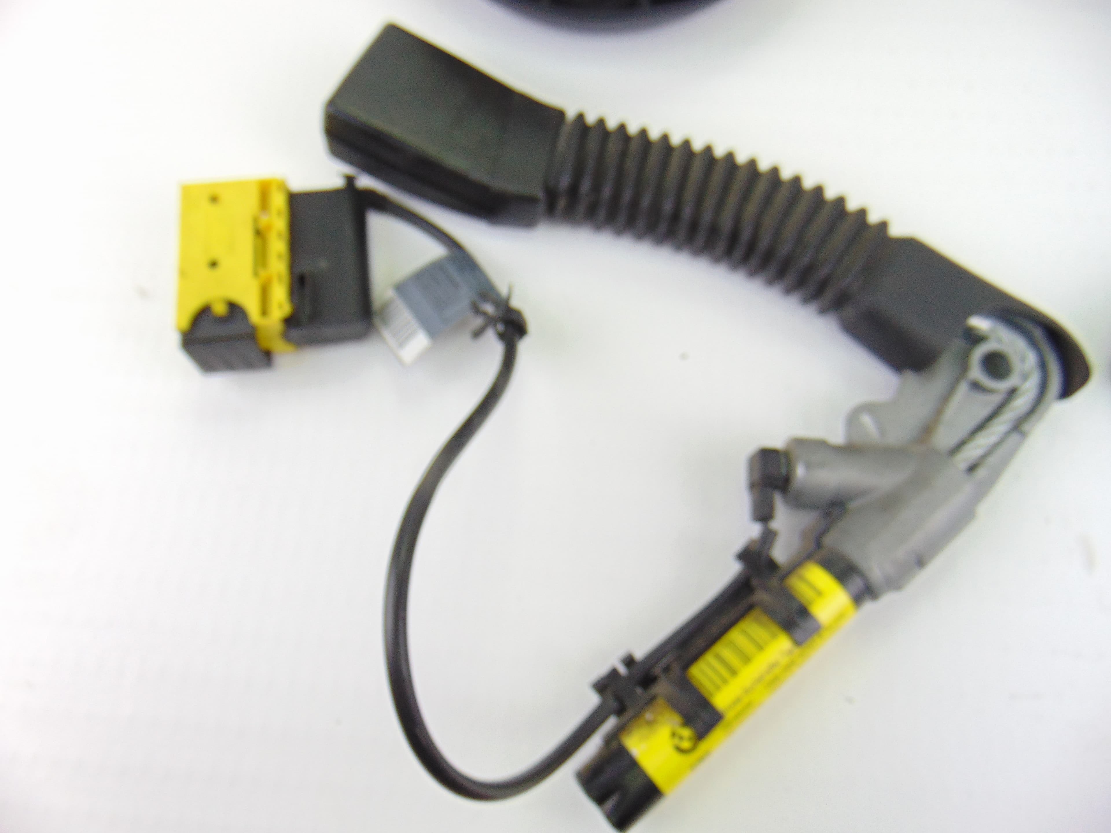 Kit airbag, BMW Serie X3 (E83) 2.0d 2005 usado 5