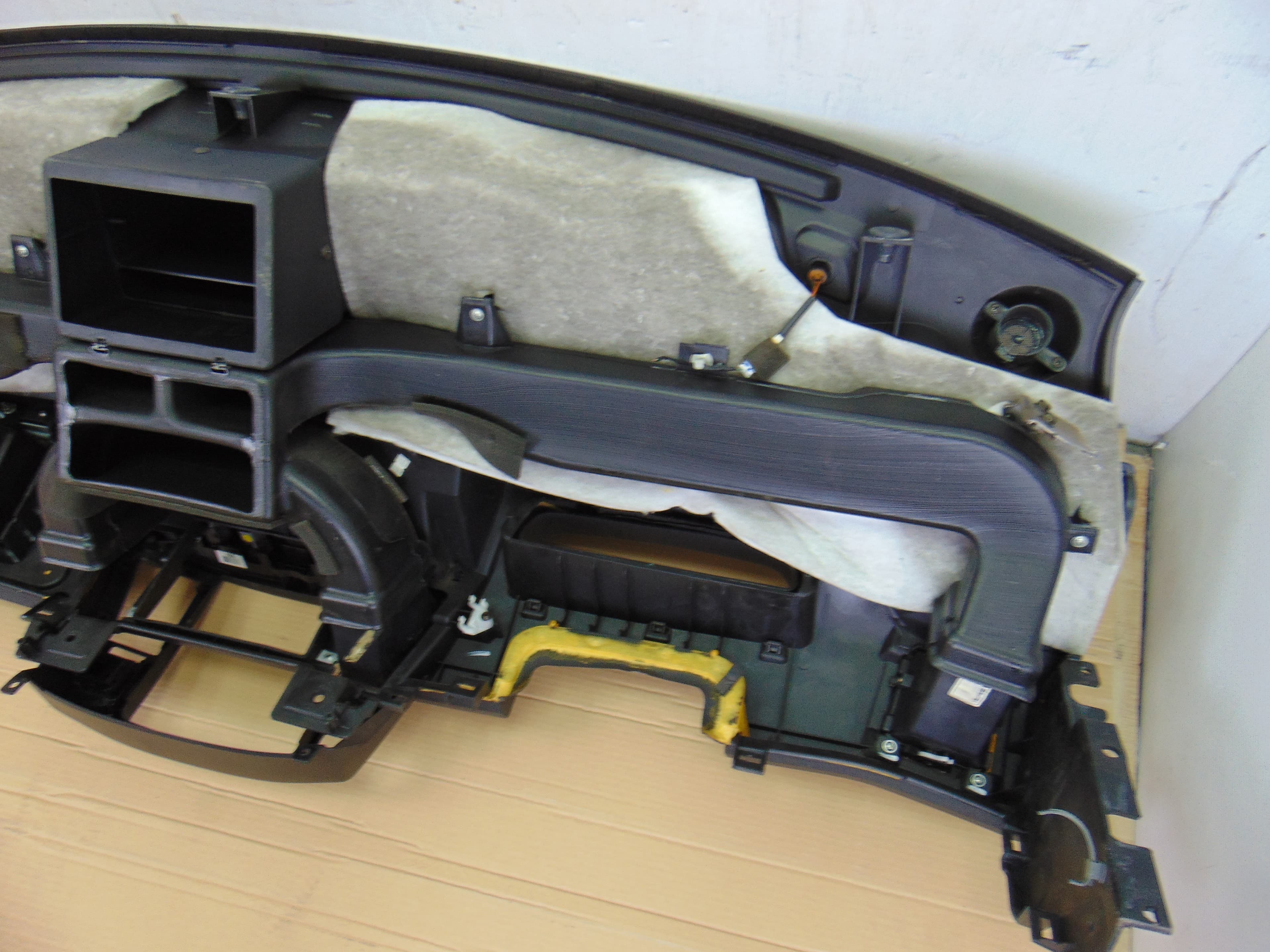 Kit airbag, Ssangyong Rodius Xdi Limited 2005 usado 5