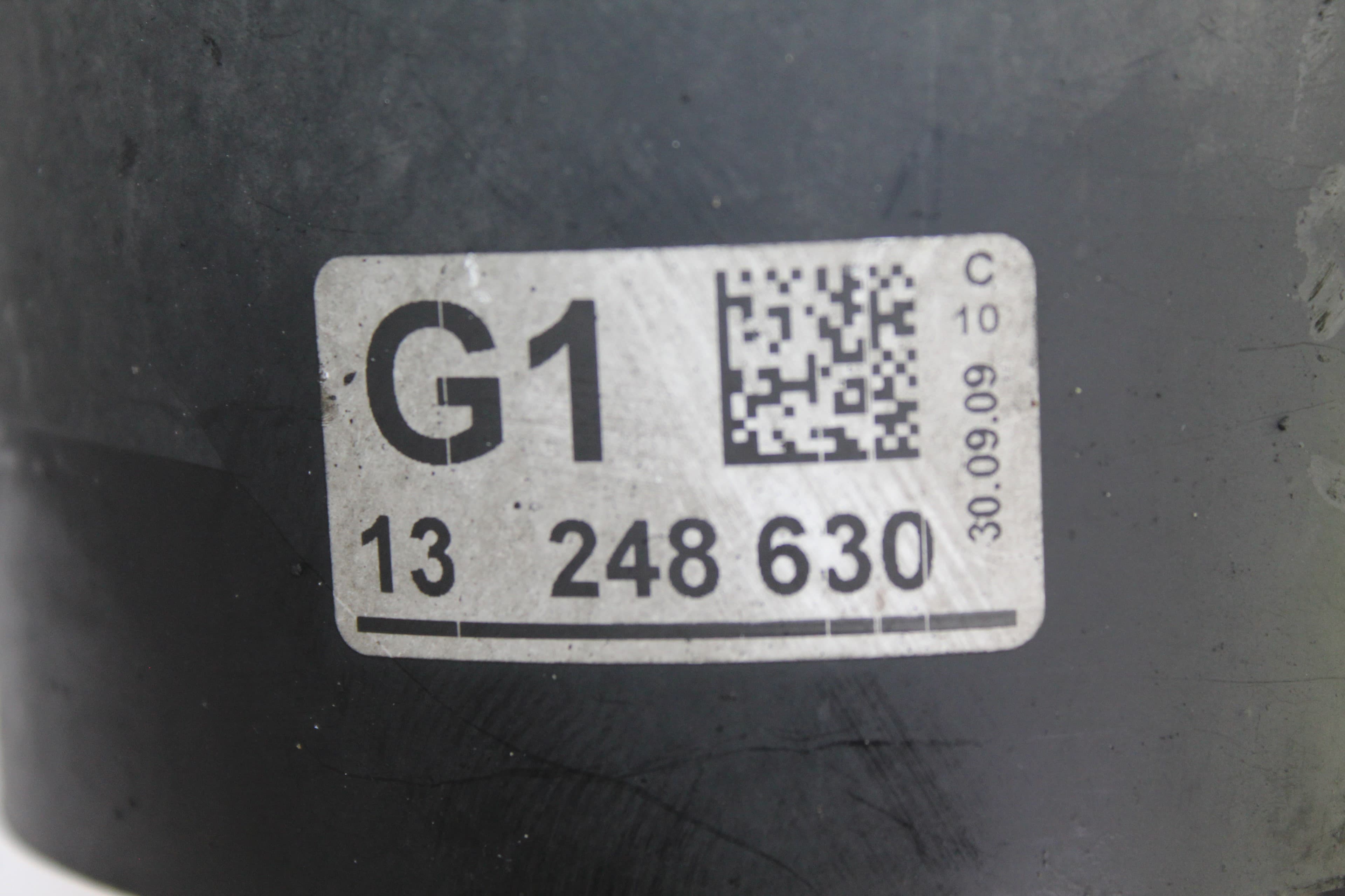 Puente delantero, Chevrolet Cruze Ls 2010 usado 5