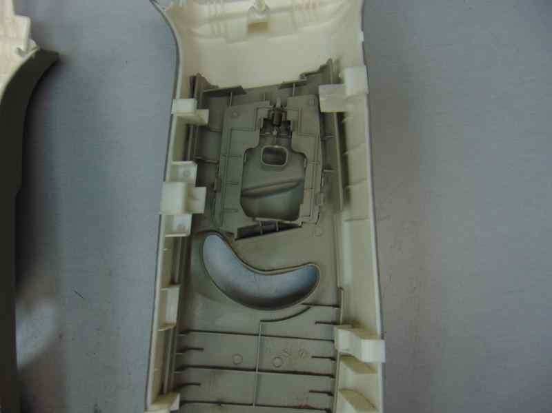 Techo interior, Honda Accord Tourer (Cw) Elegance 2009 usado 5