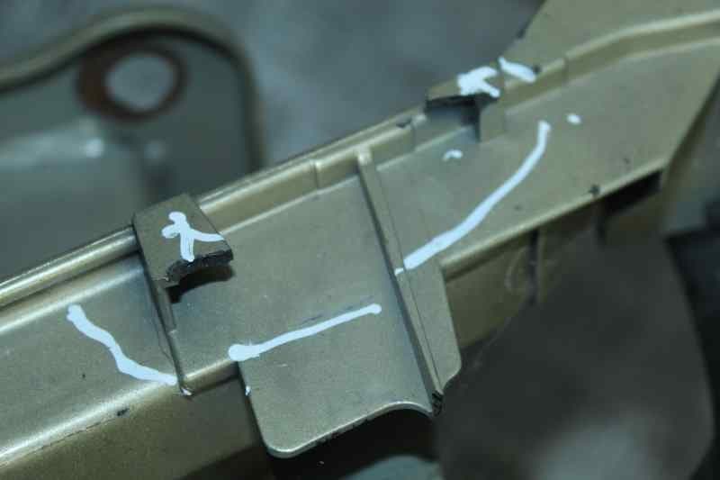Panel frontal usado 5