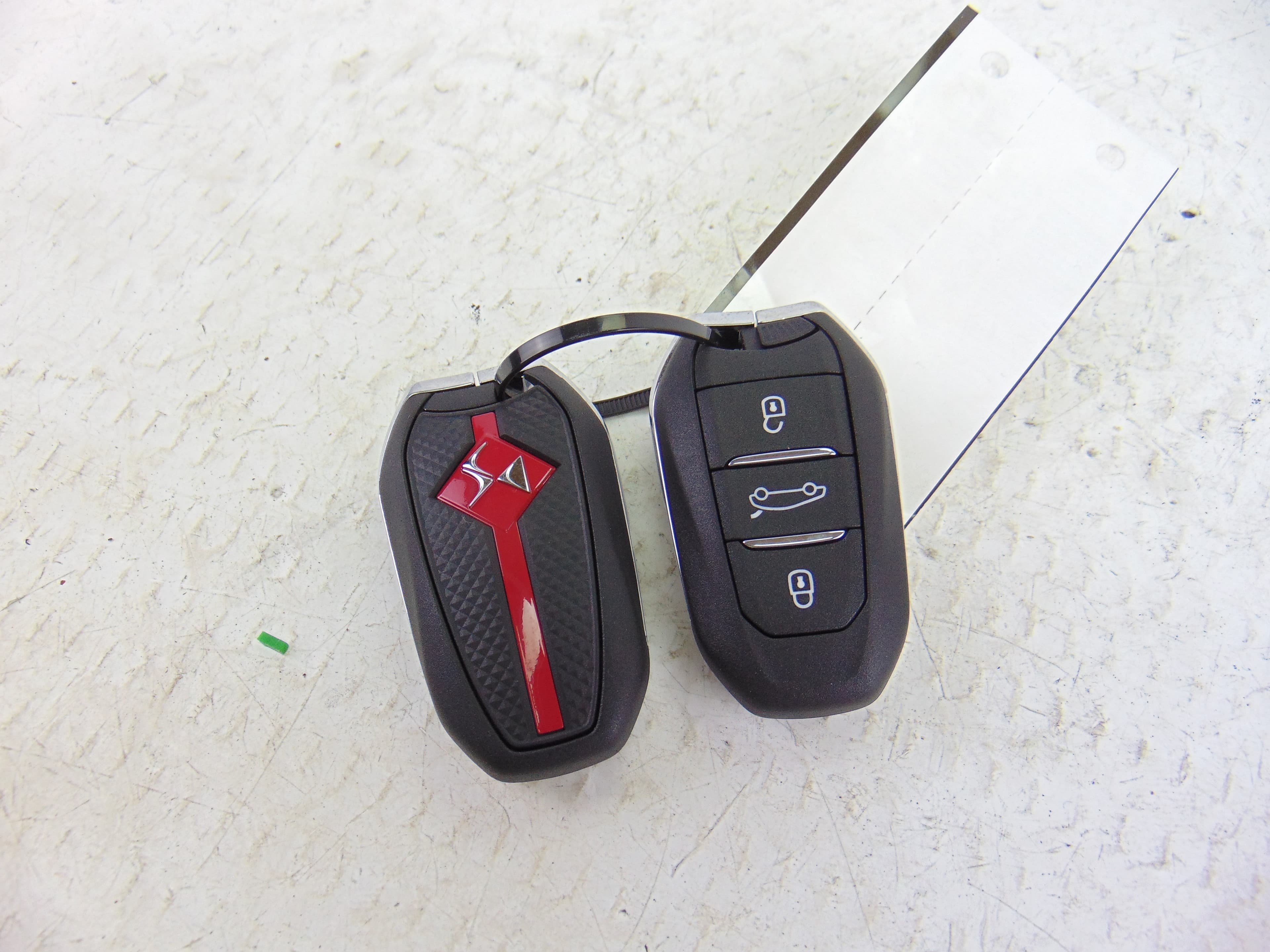Antirrobo / llave contacto, 9827210680 nuevo 5