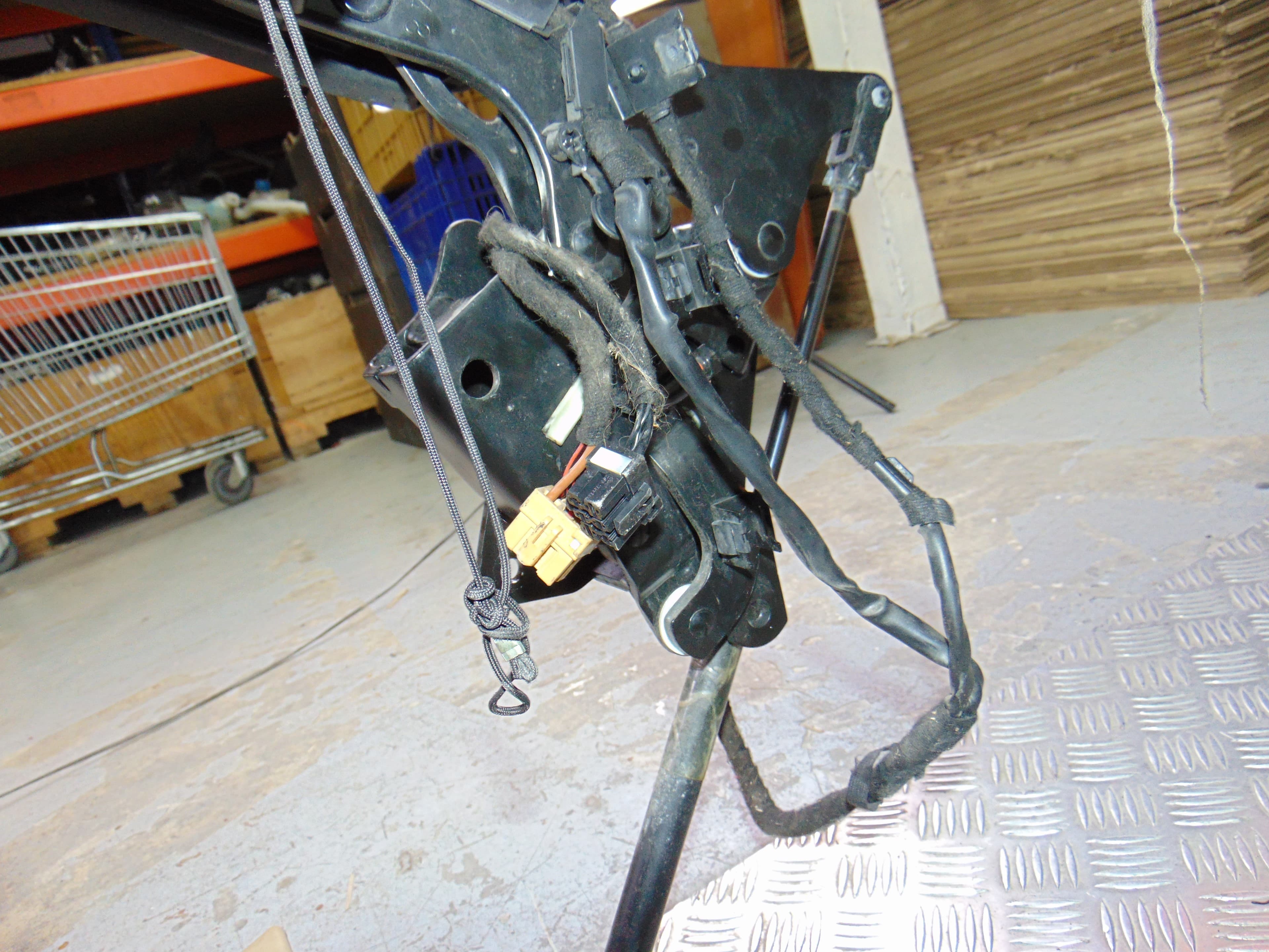 Techo electrico usado 5