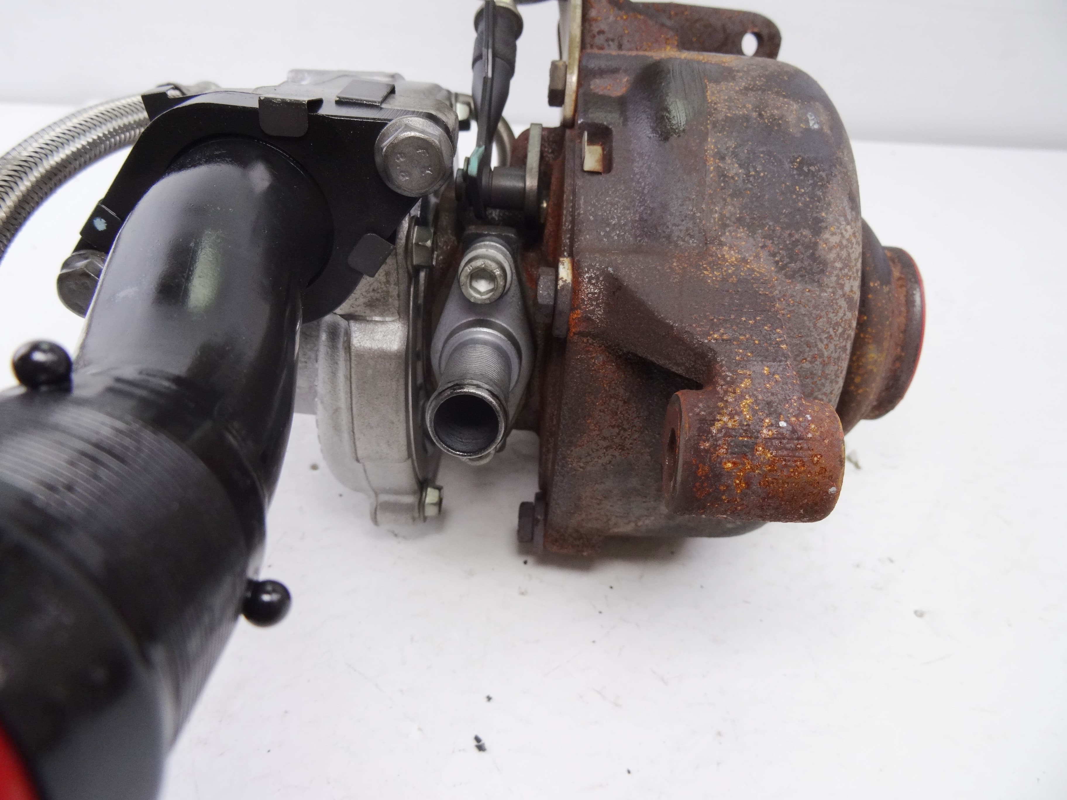 Turbocompresor, Peugeot 407 ST Sport 2005, 9654919580 usado 5