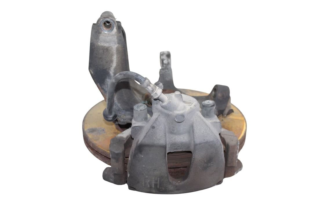 Mangueta delantera derecha, Ford Focus Berlina (Cap) Trend 2005 usado 5