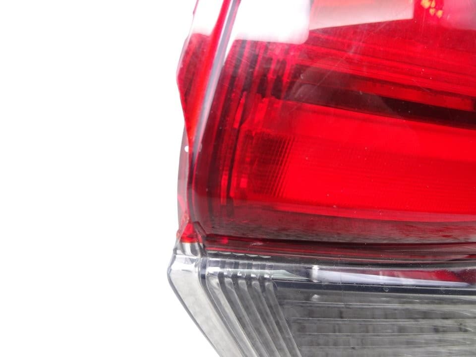 Piloto trasero derecho, Nissan X-trail (T32) Tekna 2018, LED usado 5