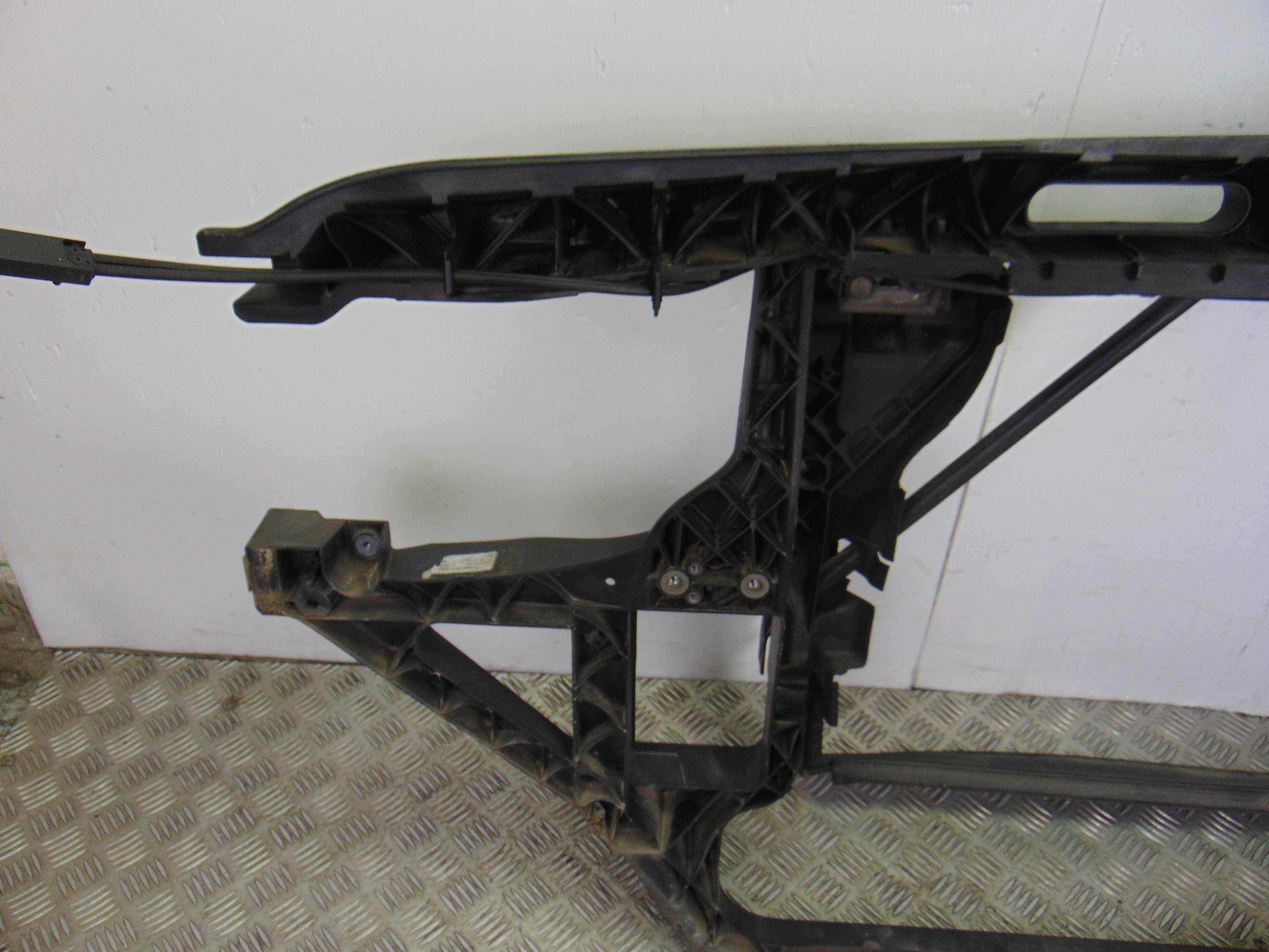 Panel frontal, BMW Serie X3 (E83) 2.0d 2005 usado 5