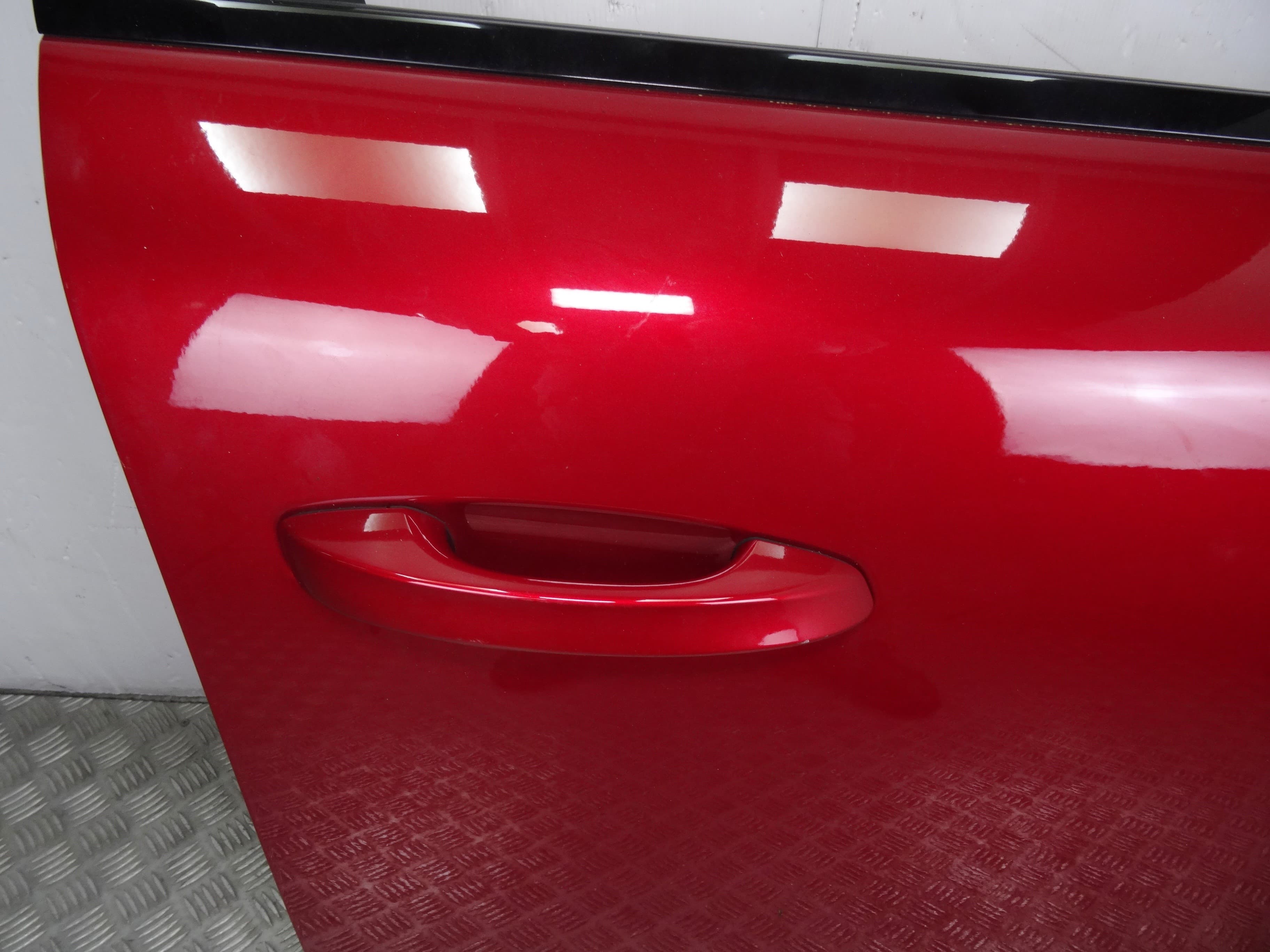 Puerta delantera derecha, Peugeot 308 (P5) Active Pack 2022 usado 5