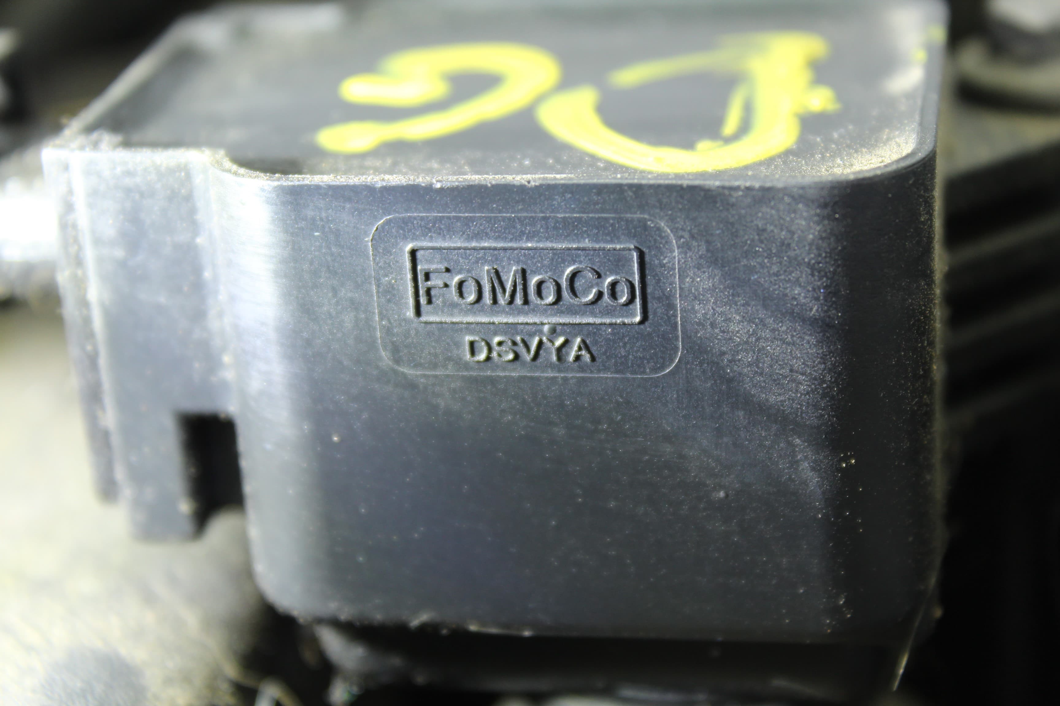 Motor completo, Ford Focus Sportbreak (Cew) St 2012, Xqda usado 5