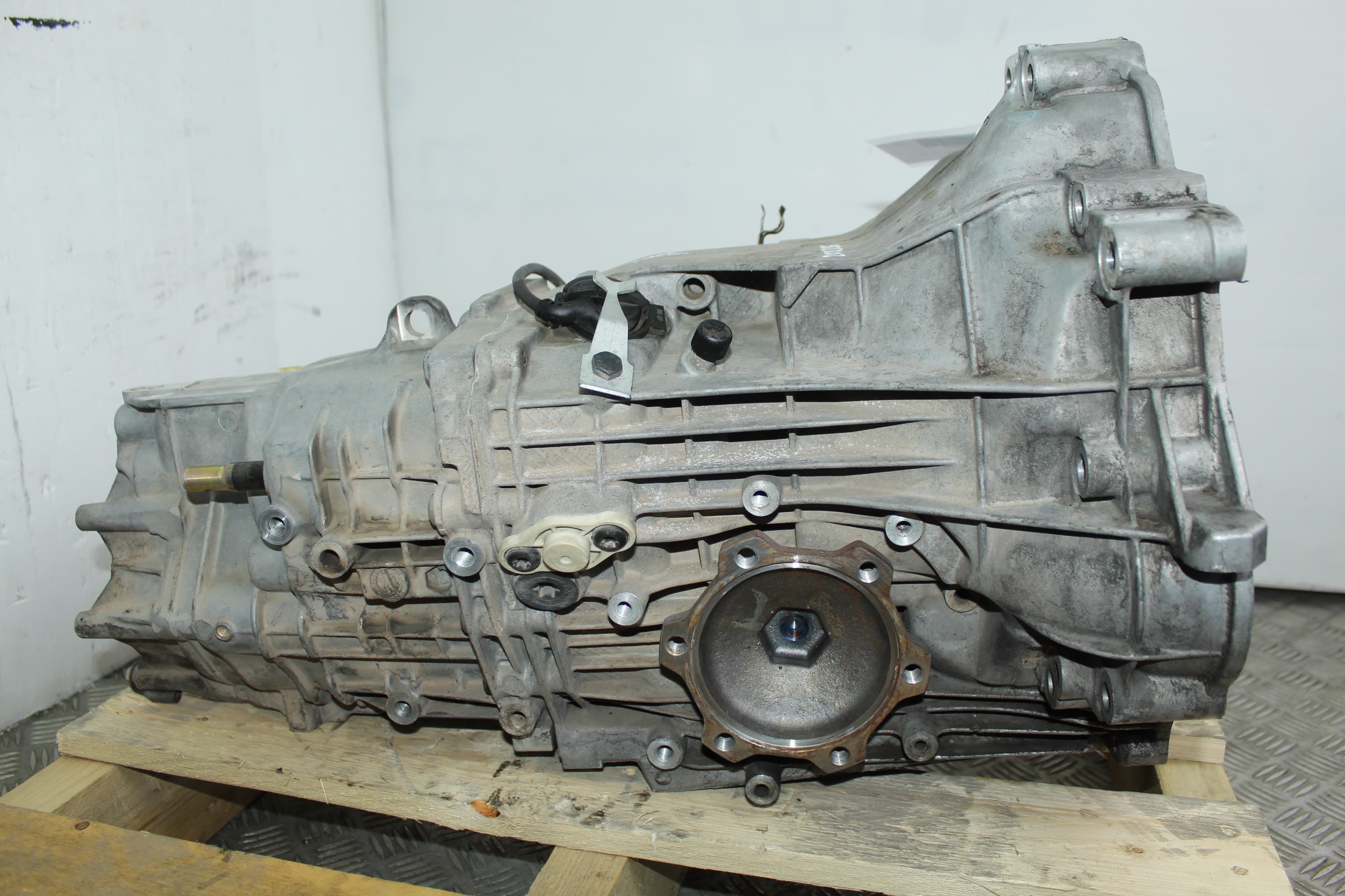 Caja cambios, Skoda Superb (3U4) Classic 2003, Fhn usado 5