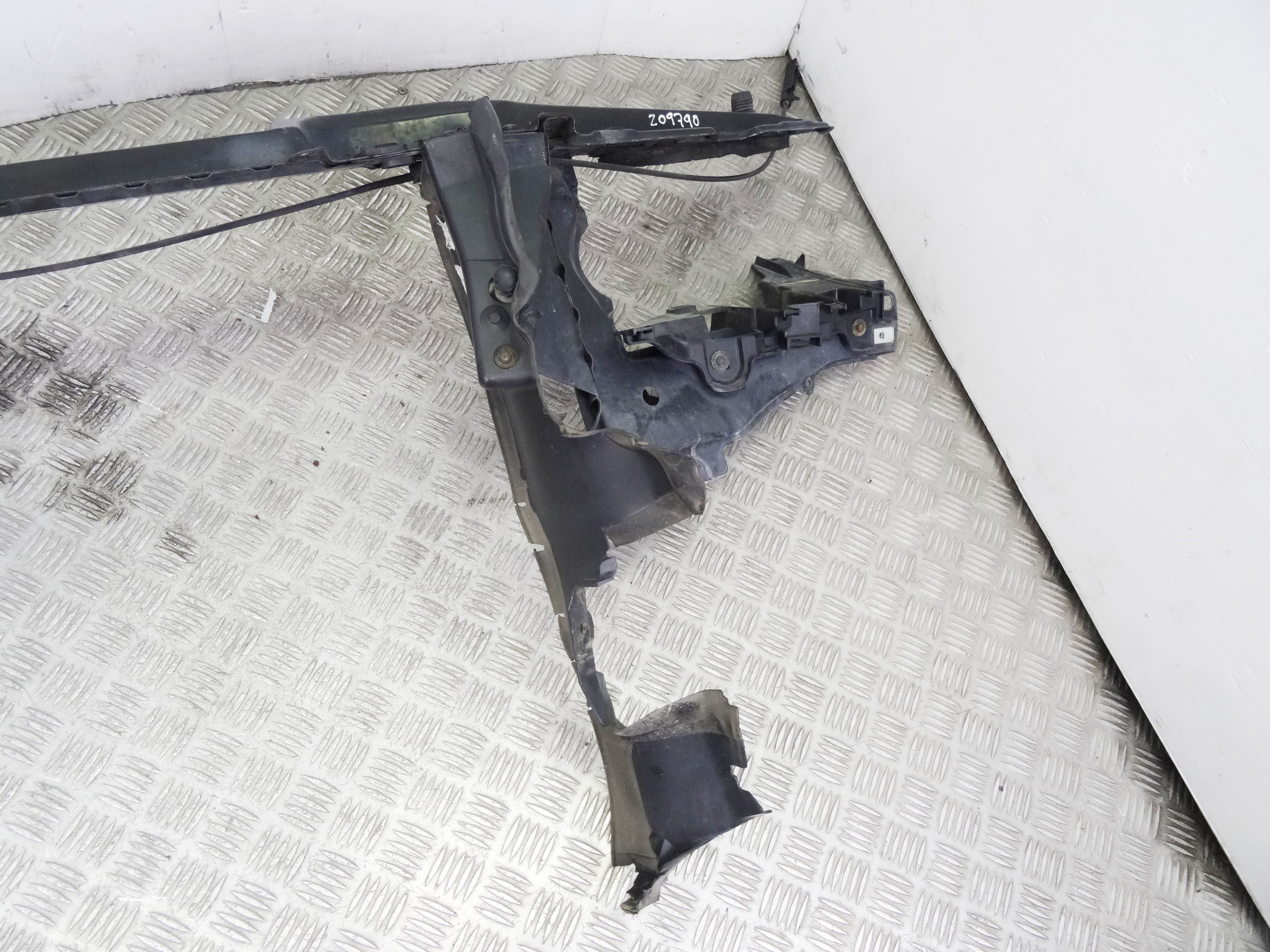 Panel frontal, BMW Serie X5 (E53) 3.0i 2000 usado 5