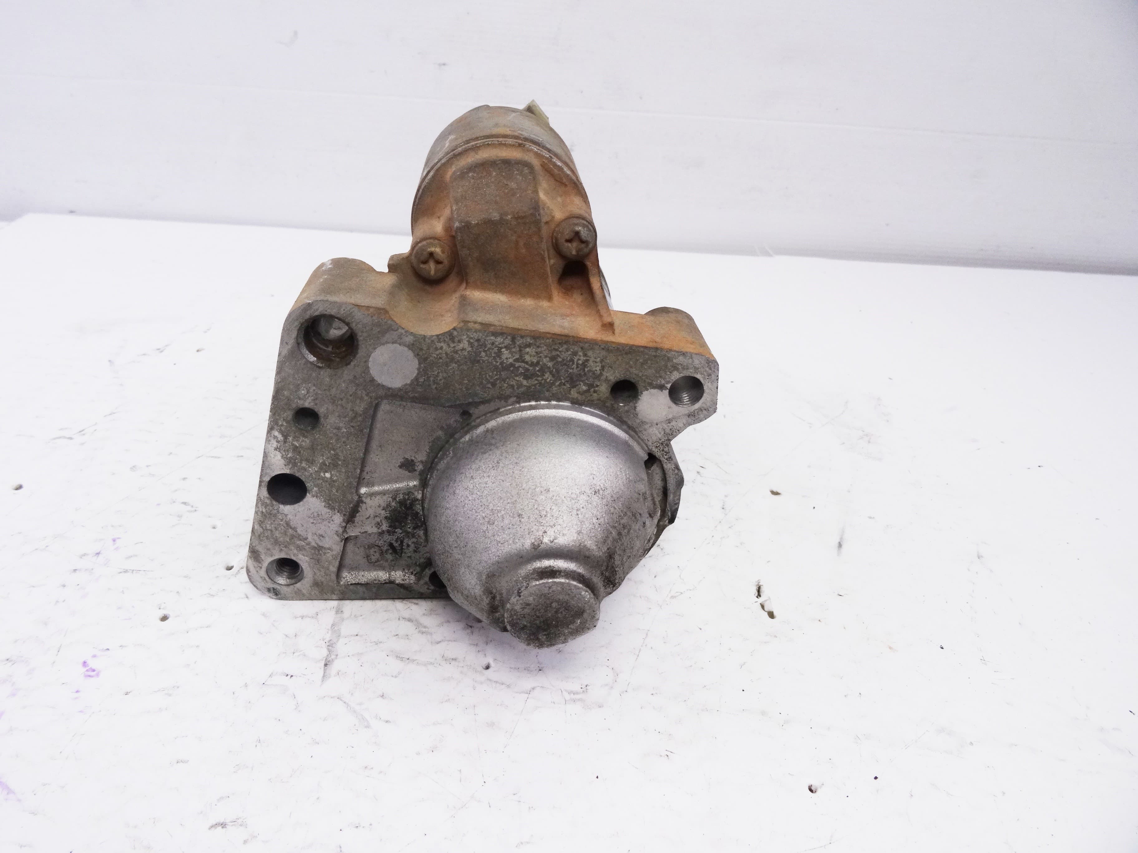 Motor arranque, Citroen C4 Picasso Sx 2007, 9663528880 usado 5