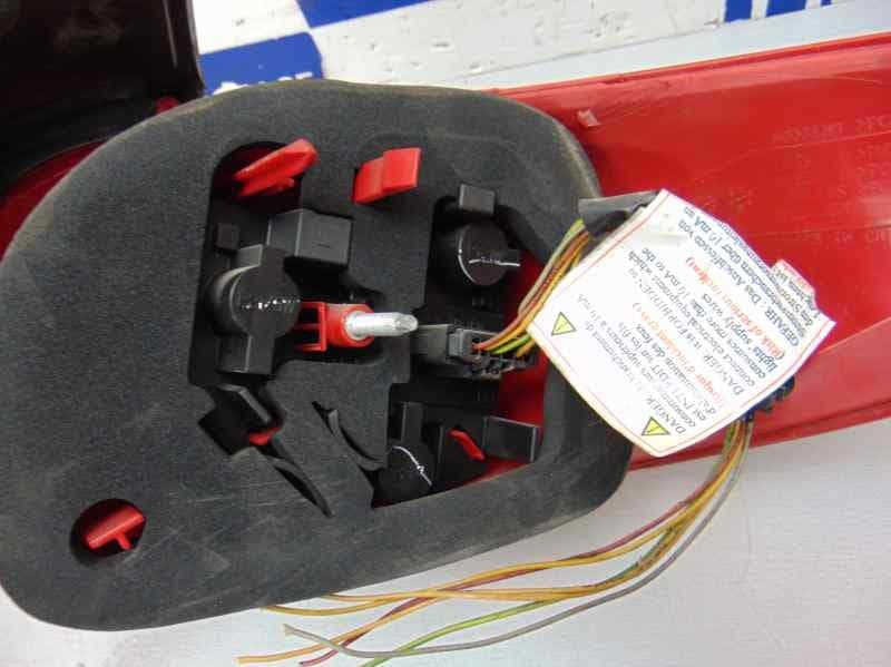 Piloto trasero izquierdo, 9685618280 usado 5