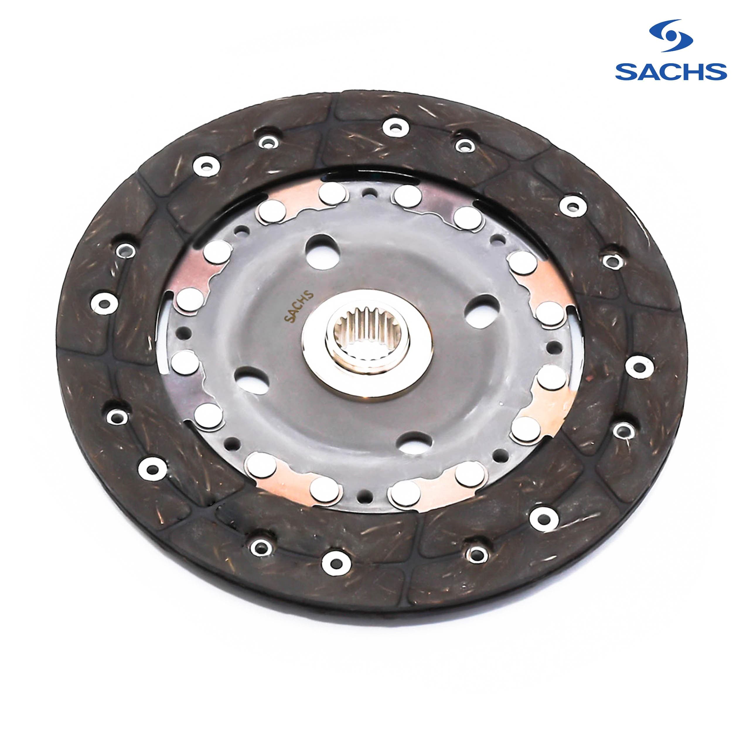 Kit de embrague autoalineable Sachs 3000 970 123 (240mm) nuevo 5