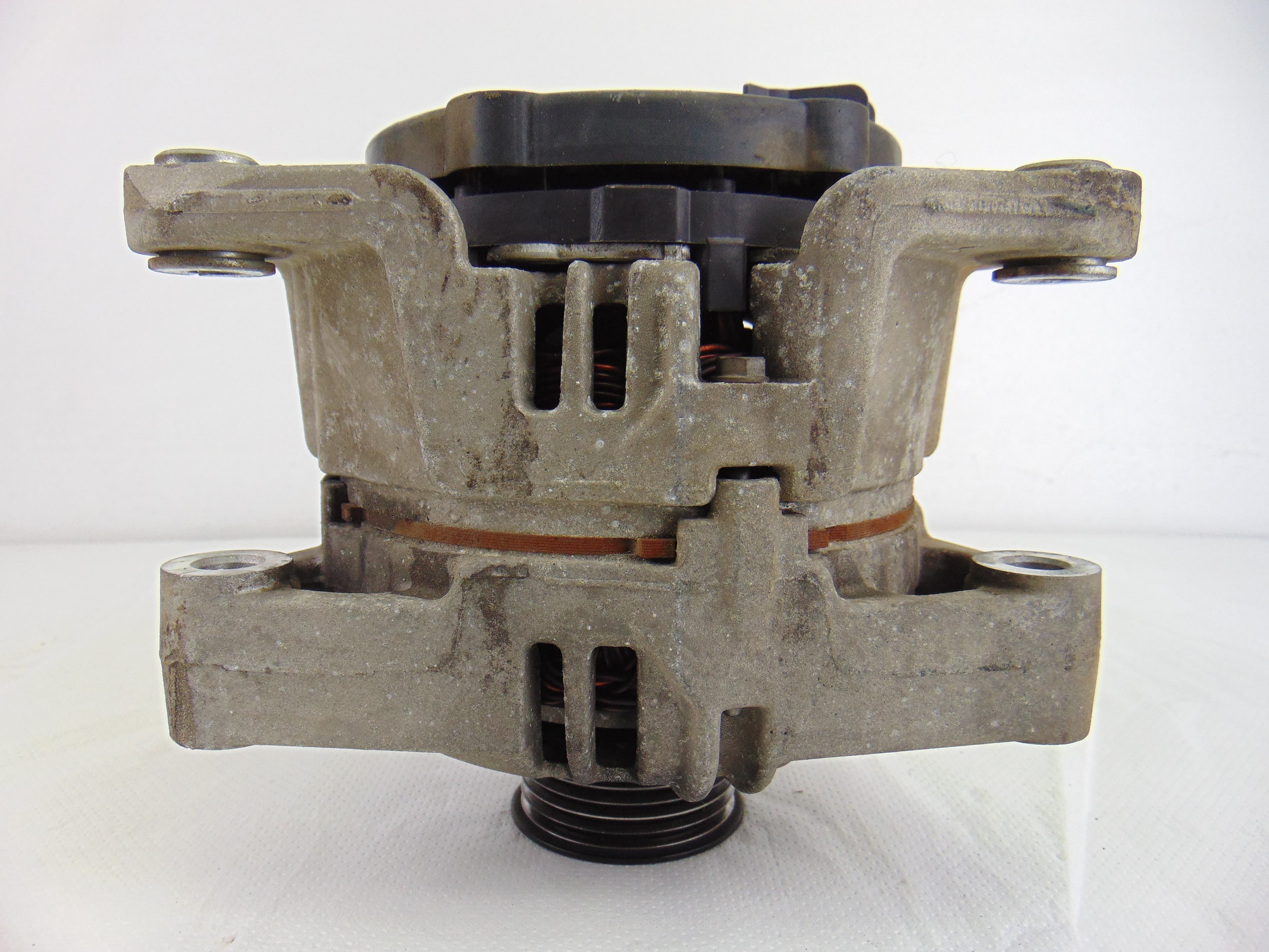 Alternador, Opel Corsa D Cosmo 2009, 13222930 usado 5