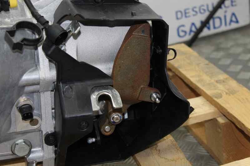 Caja cambios, CM5R7002BRA usado 5