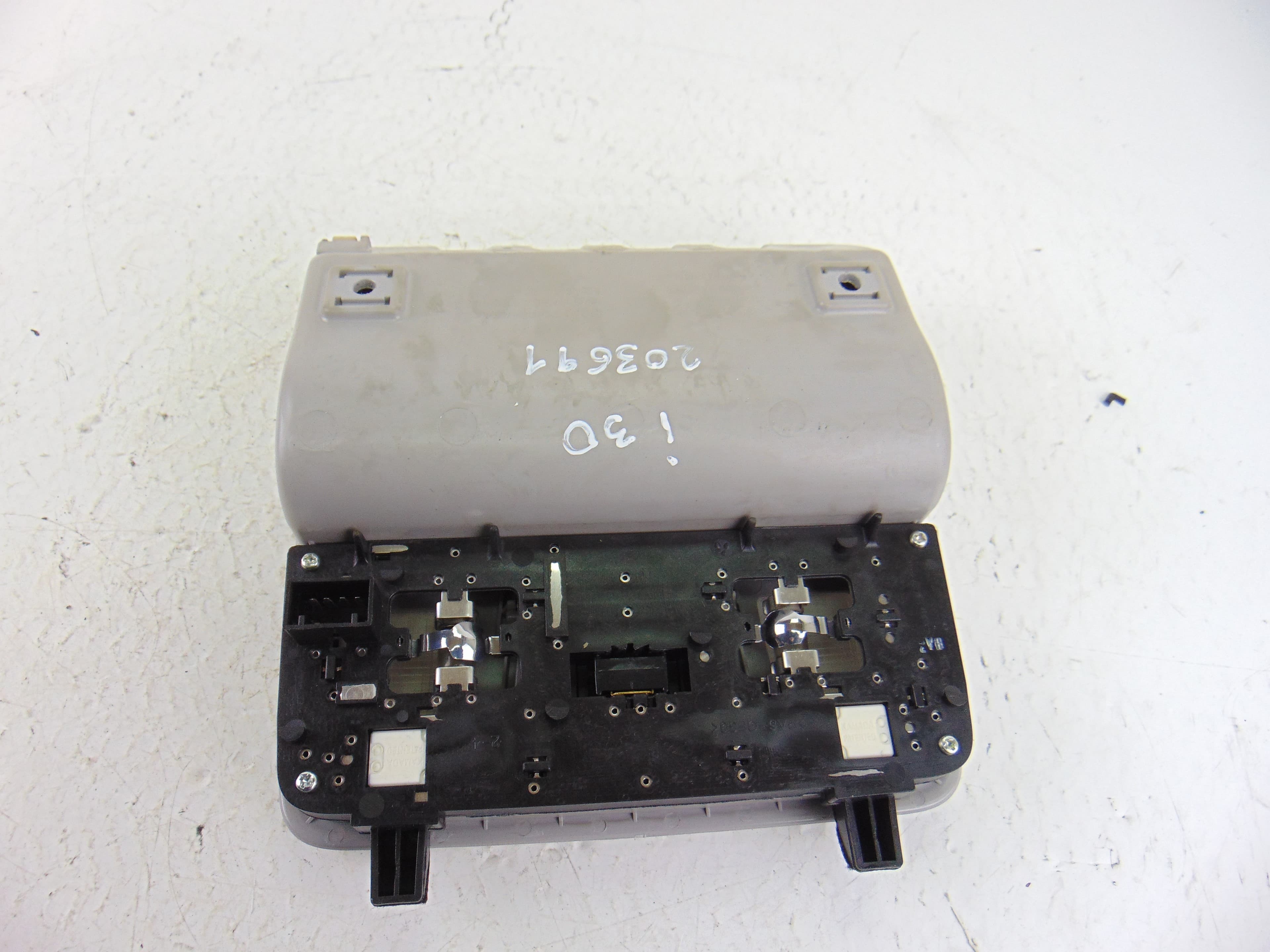Luz interior, Hyundai I30 (Gd) Classic 2012 usado 5