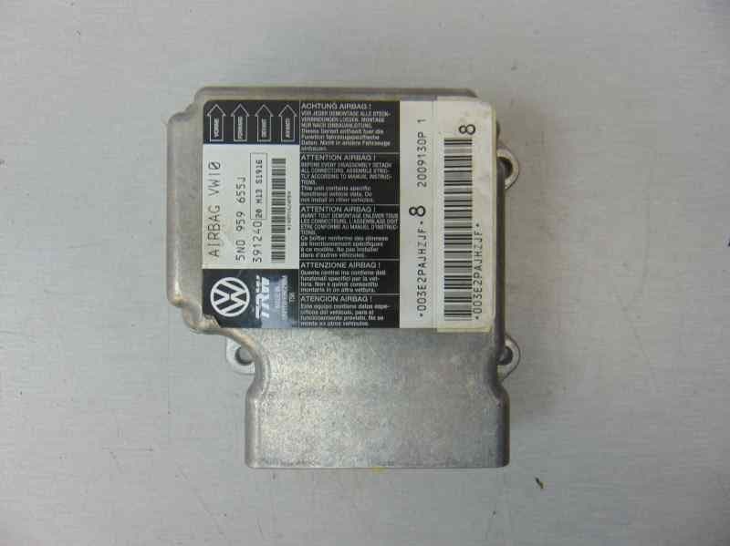 Centralita airbag, 5N0959655J usado 5