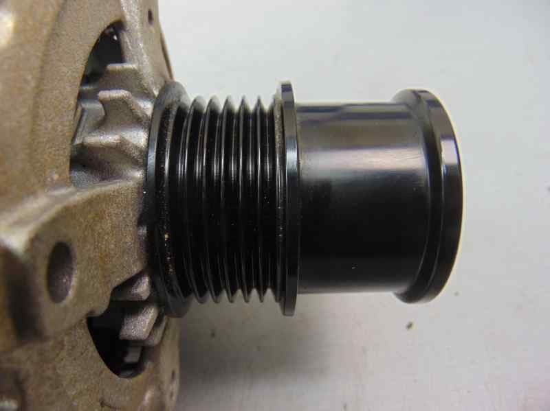Alternador, JX6T-10300-FA usado 5