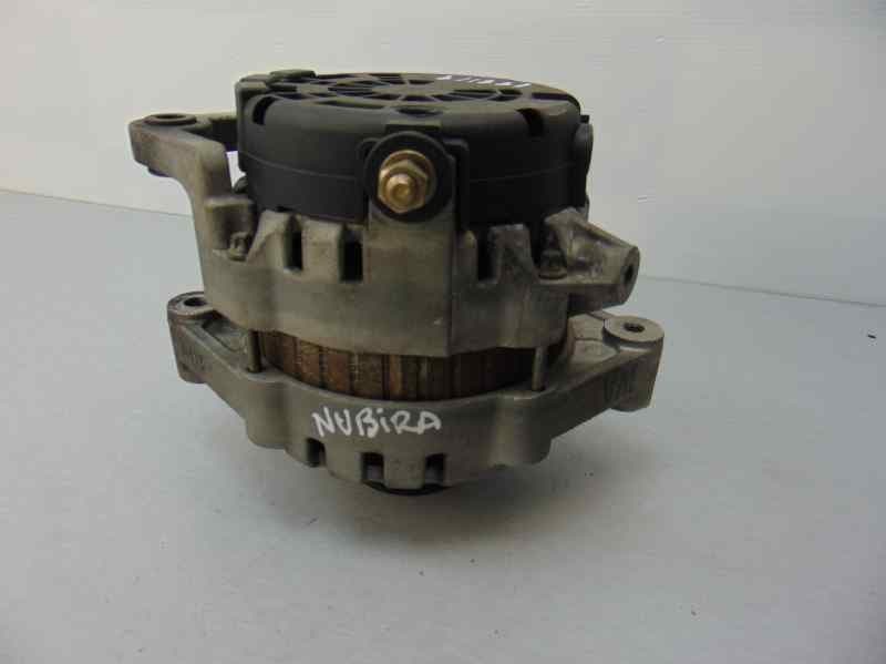 Alternador, Daewoo Nubira Berlina Cdx 2003 usado 5