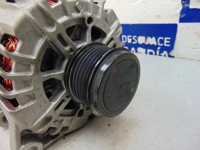 Alternador, 9678058680 usado 5
