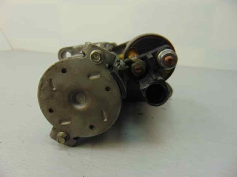 Motor arranque, Skoda Fabia (6Y2/6Y3) Comfort 2005, 02T911023S usado 5