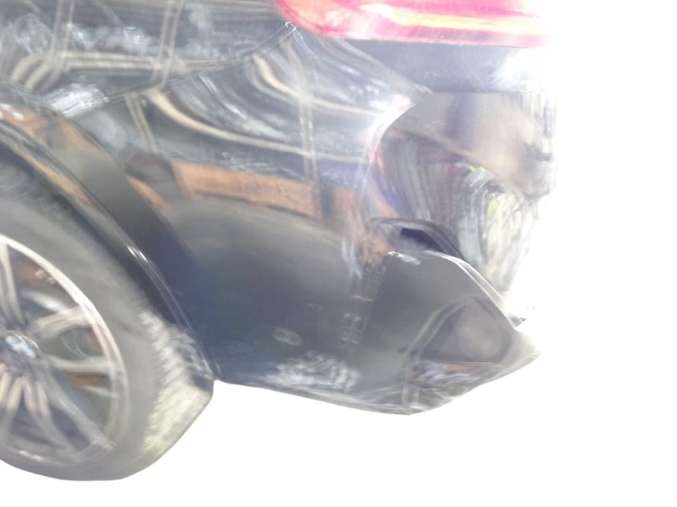Paragolpes trasero, BMW Serie X4 (G02) M40 I 2021 usado 5