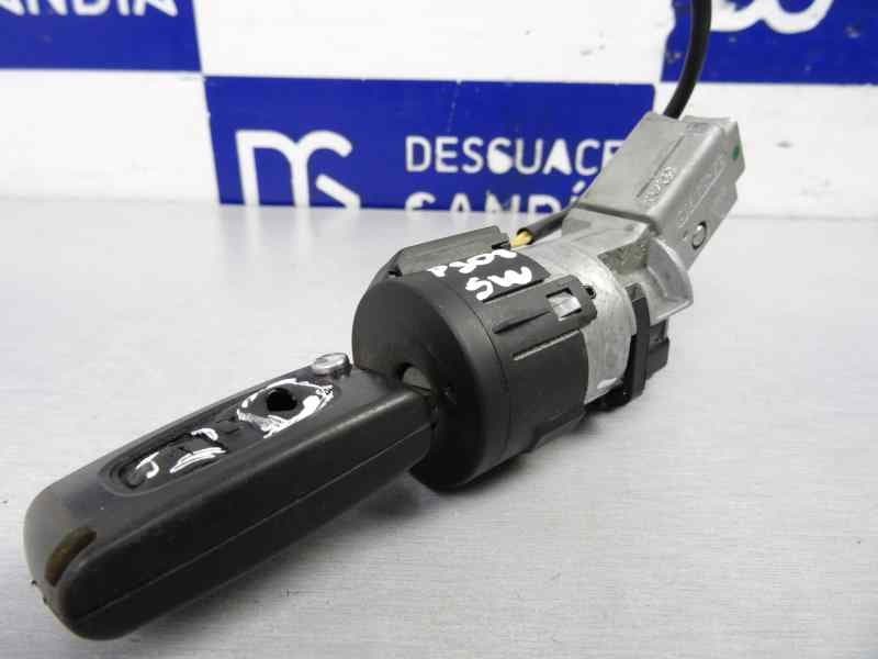 Antirrobo / llave contacto, Peugeot 308 Sw Envy 2013, 9663123280 usado 5