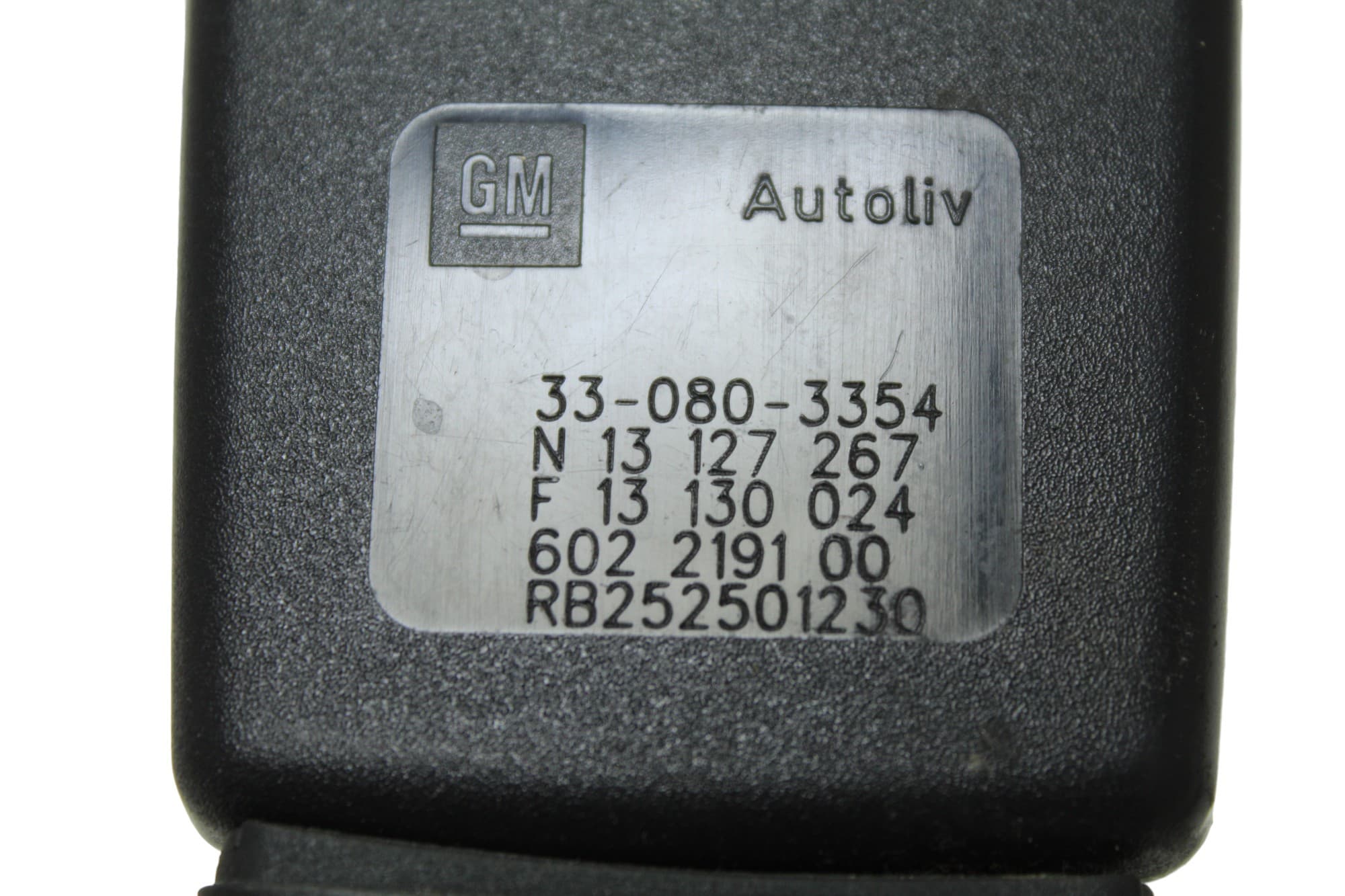 Kit airbag, Opel Zafira B Cosmo 2005 usado 5