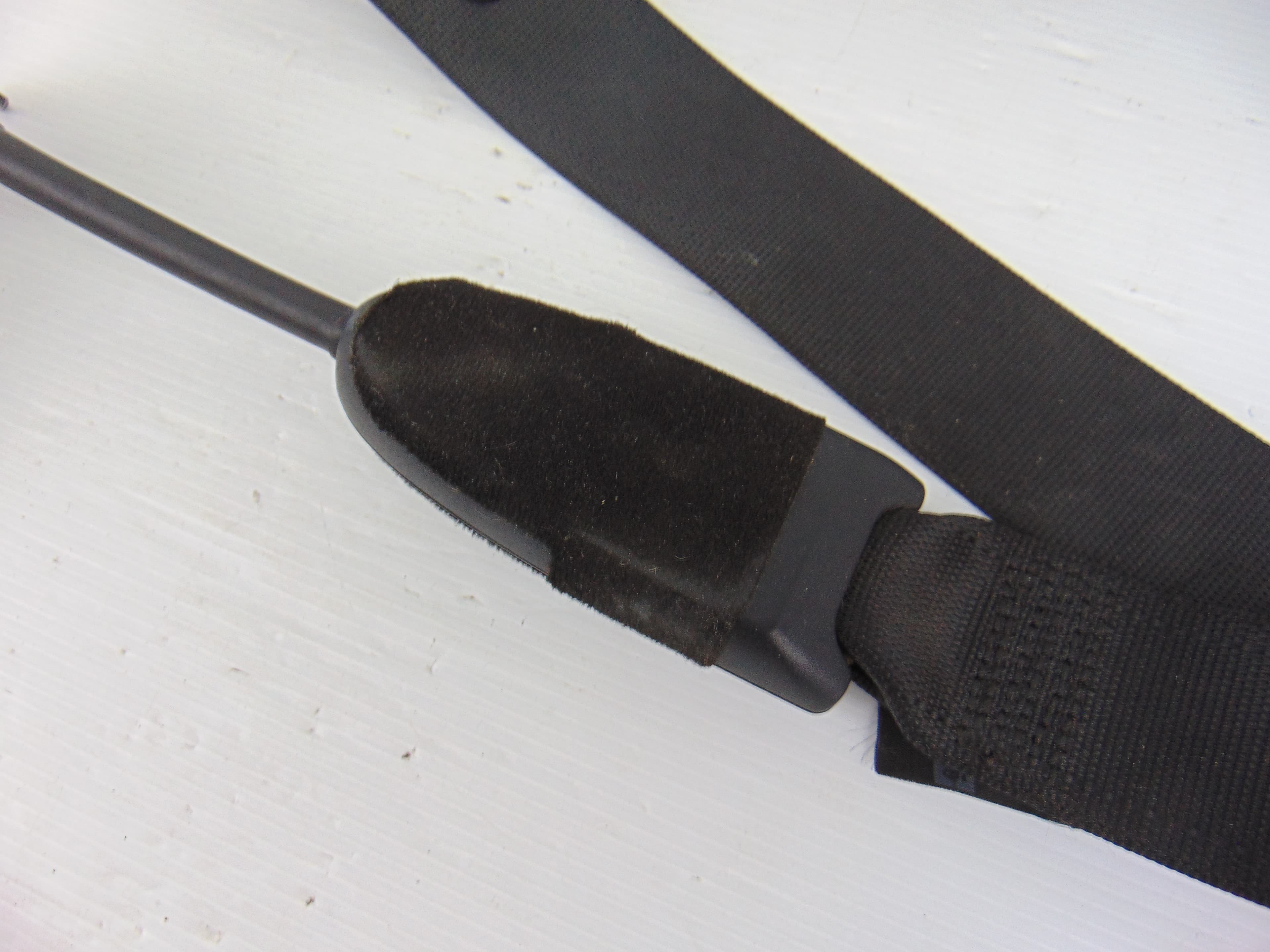 Cinturon seguridad delantero derecho, Opel Corsa D Sport 2008 usado 5